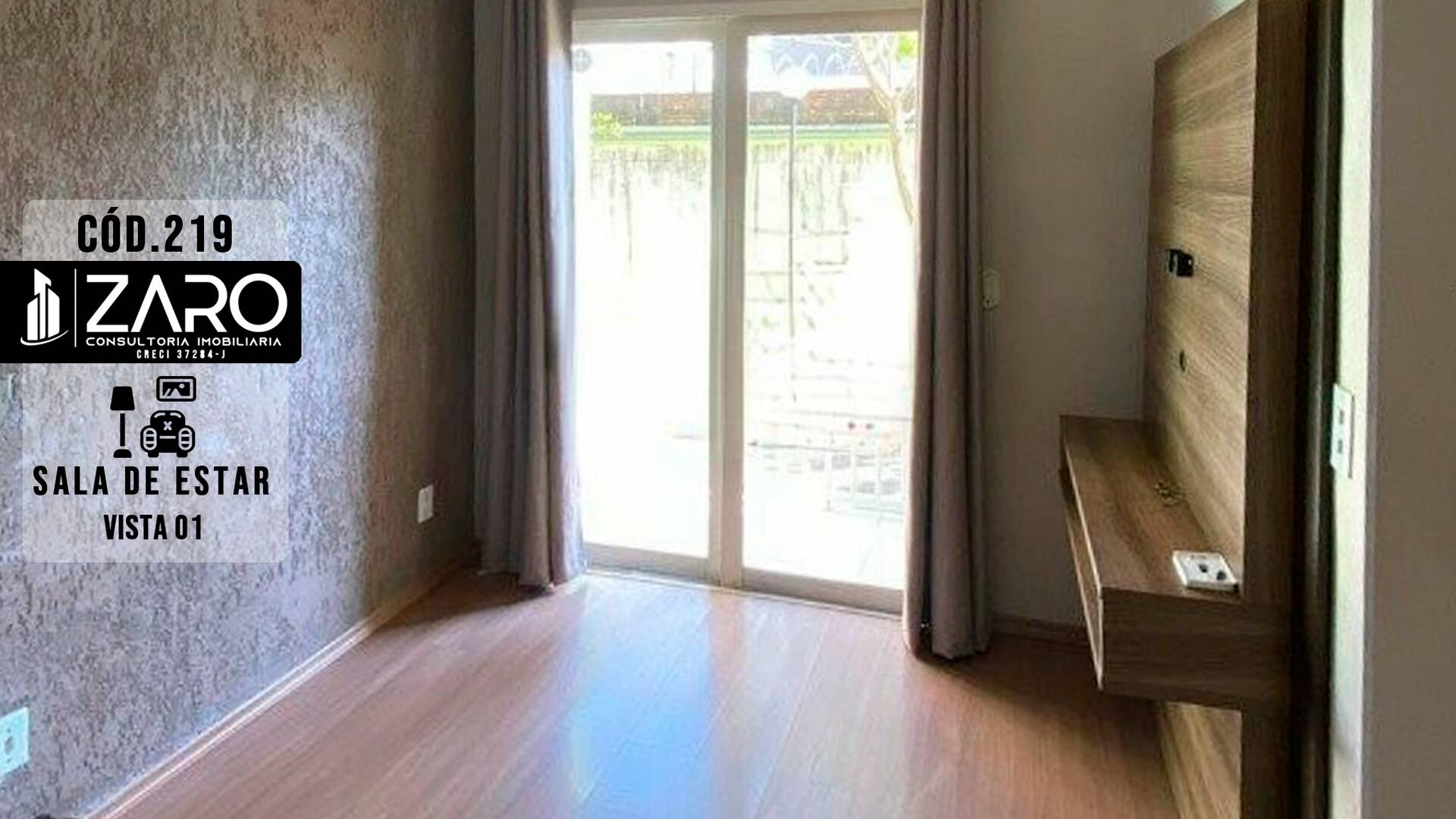 #219 - Apartamento para Venda em Rio Claro - SP