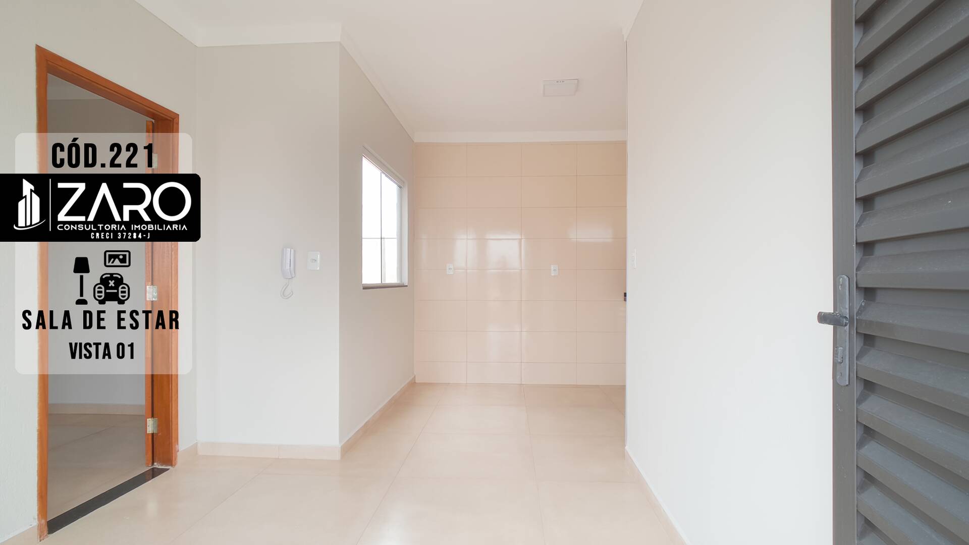 #221 - Apartamento para Venda em Rio Claro - SP