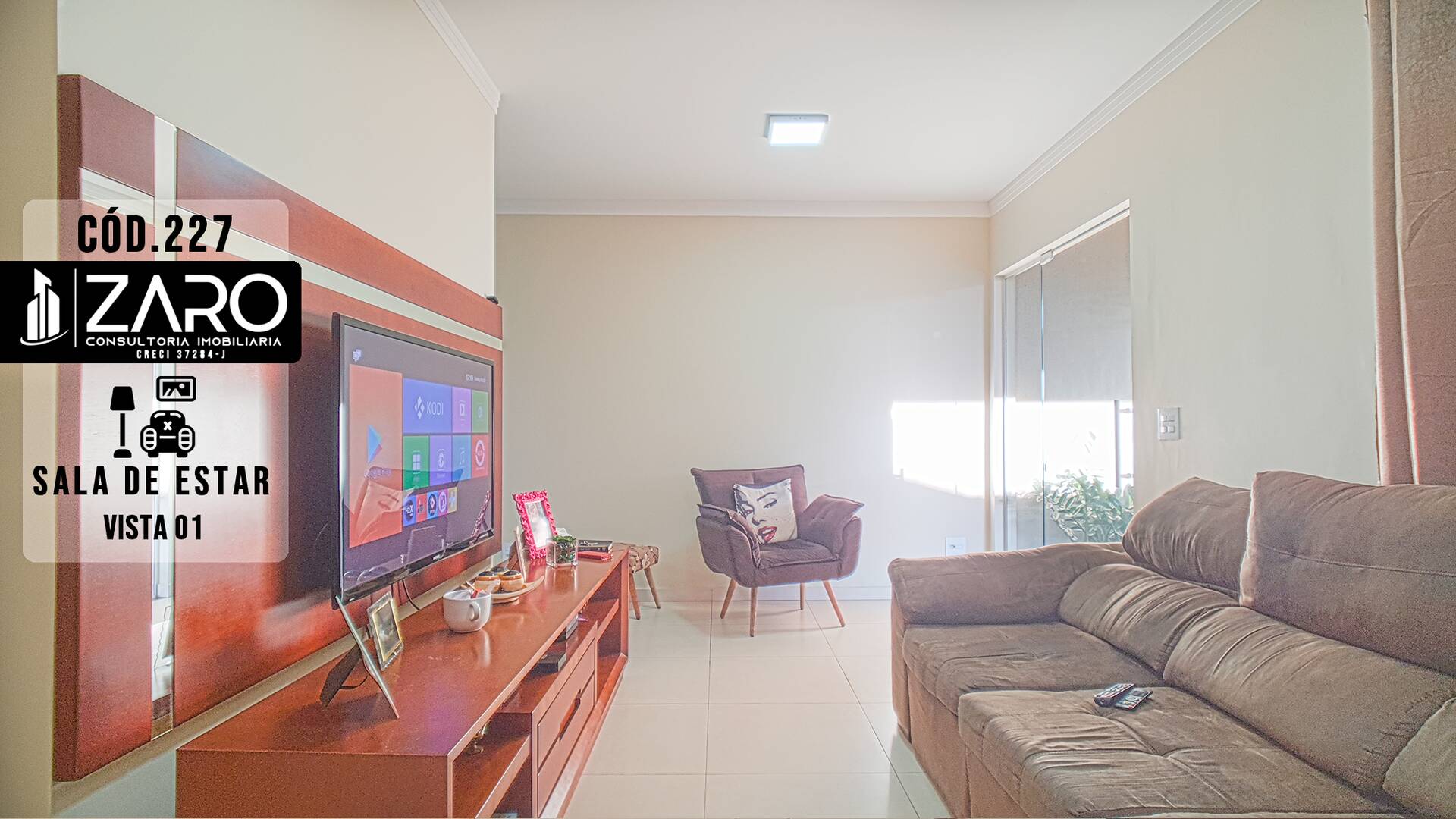 #227 - Casa para Venda em Rio Claro - SP