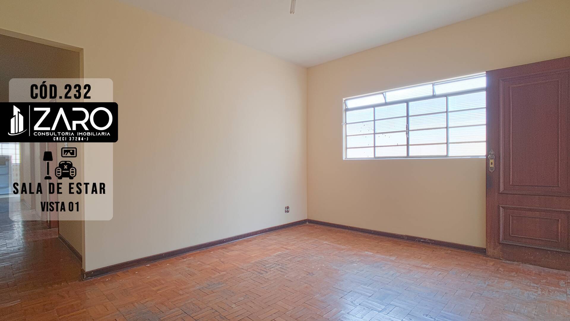 #232 - Casa para Venda em Rio Claro - SP