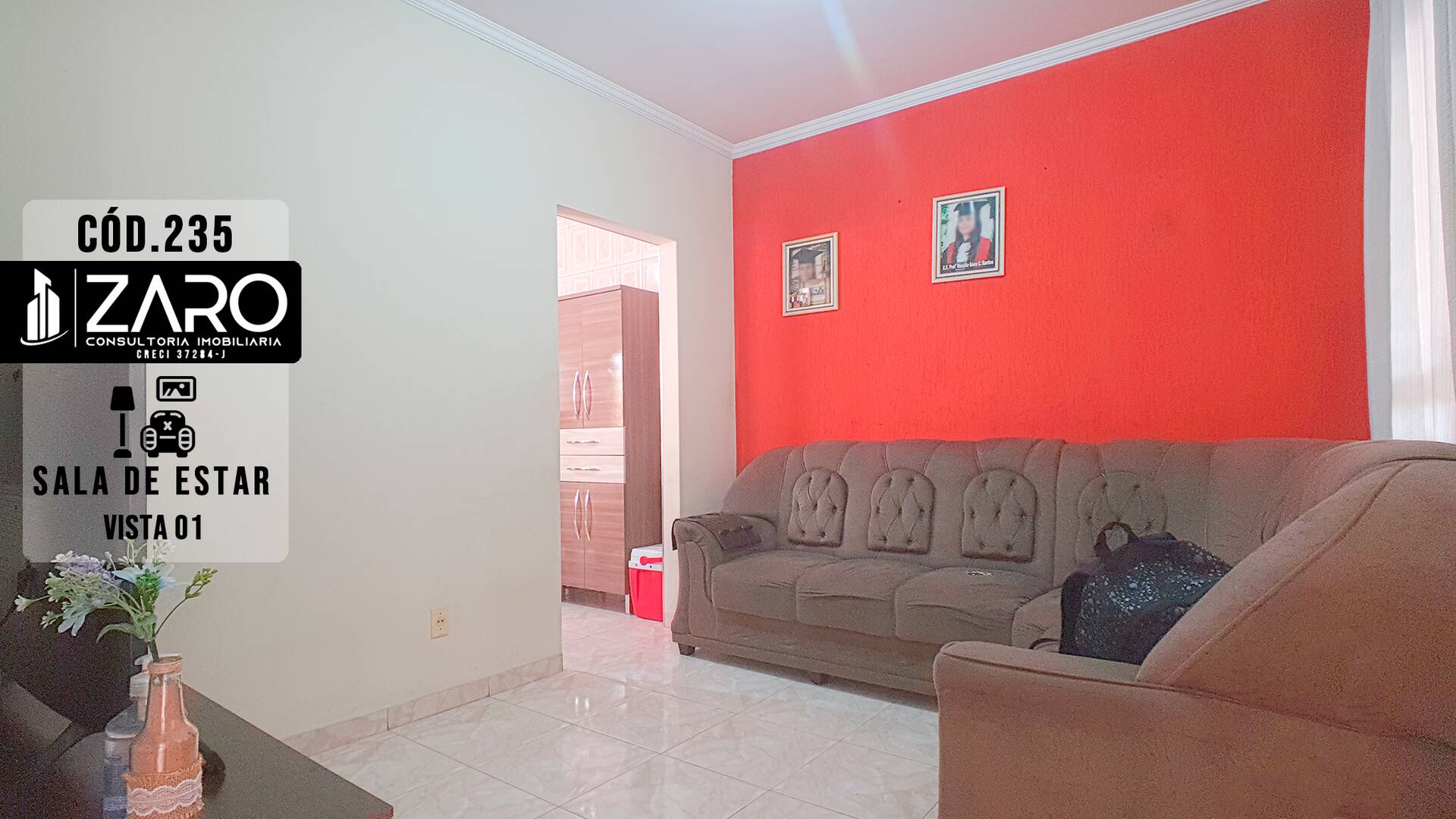 #235 - Casa para Venda em Rio Claro - SP