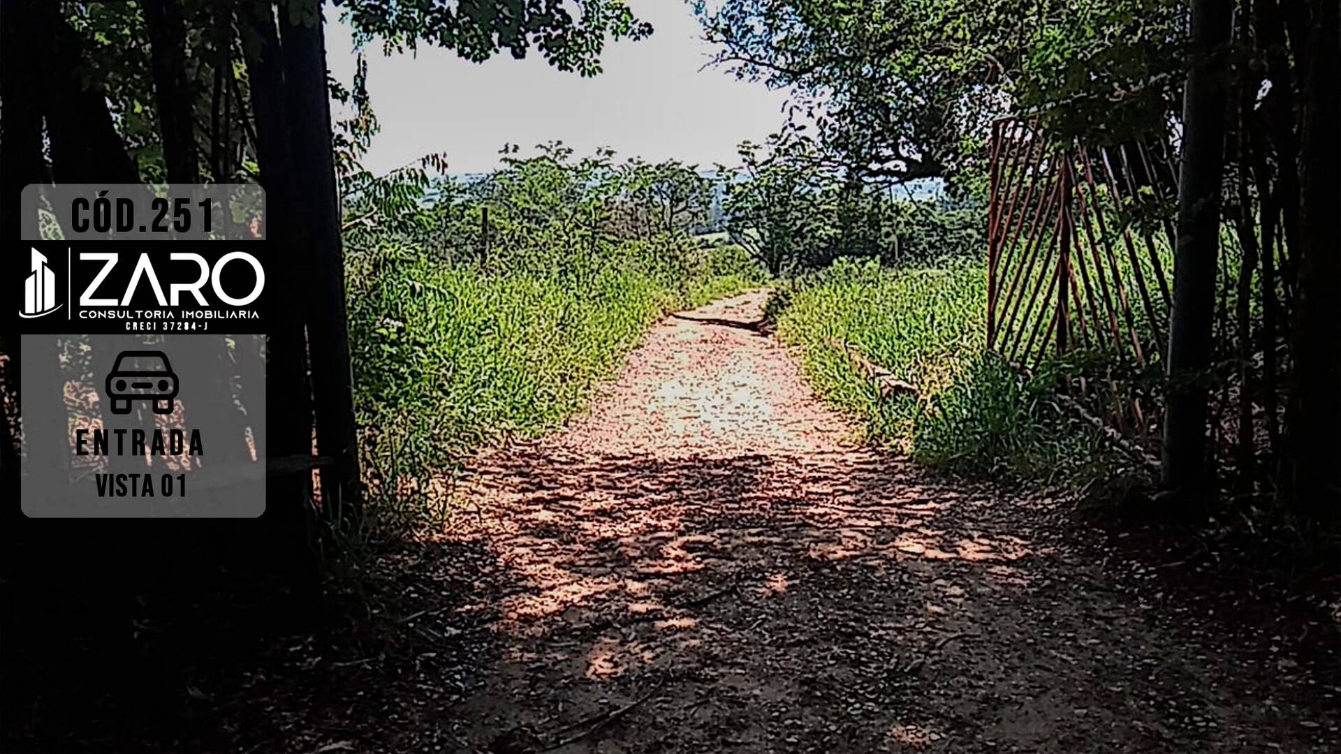 #251 - Chácara para Venda em Rio Claro - SP