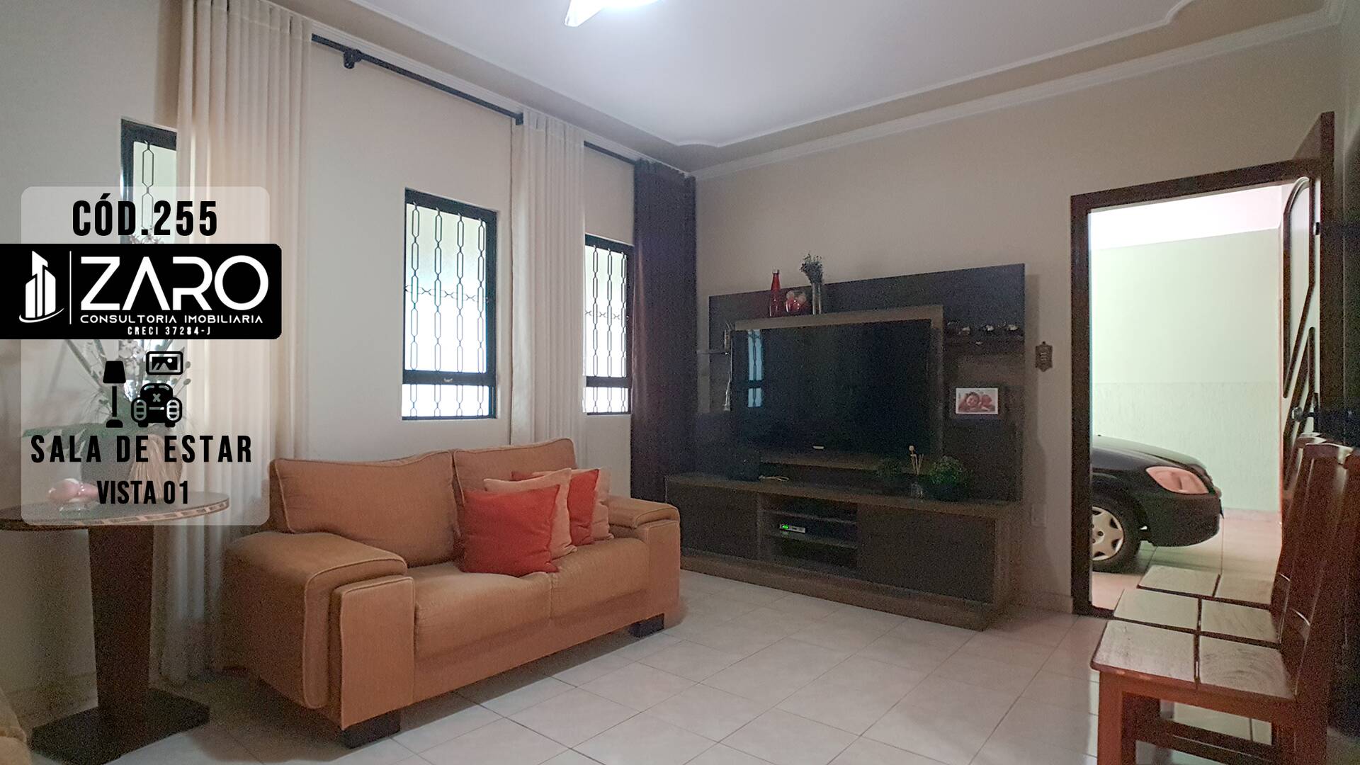 #255 - Casa para Venda em Rio Claro - SP
