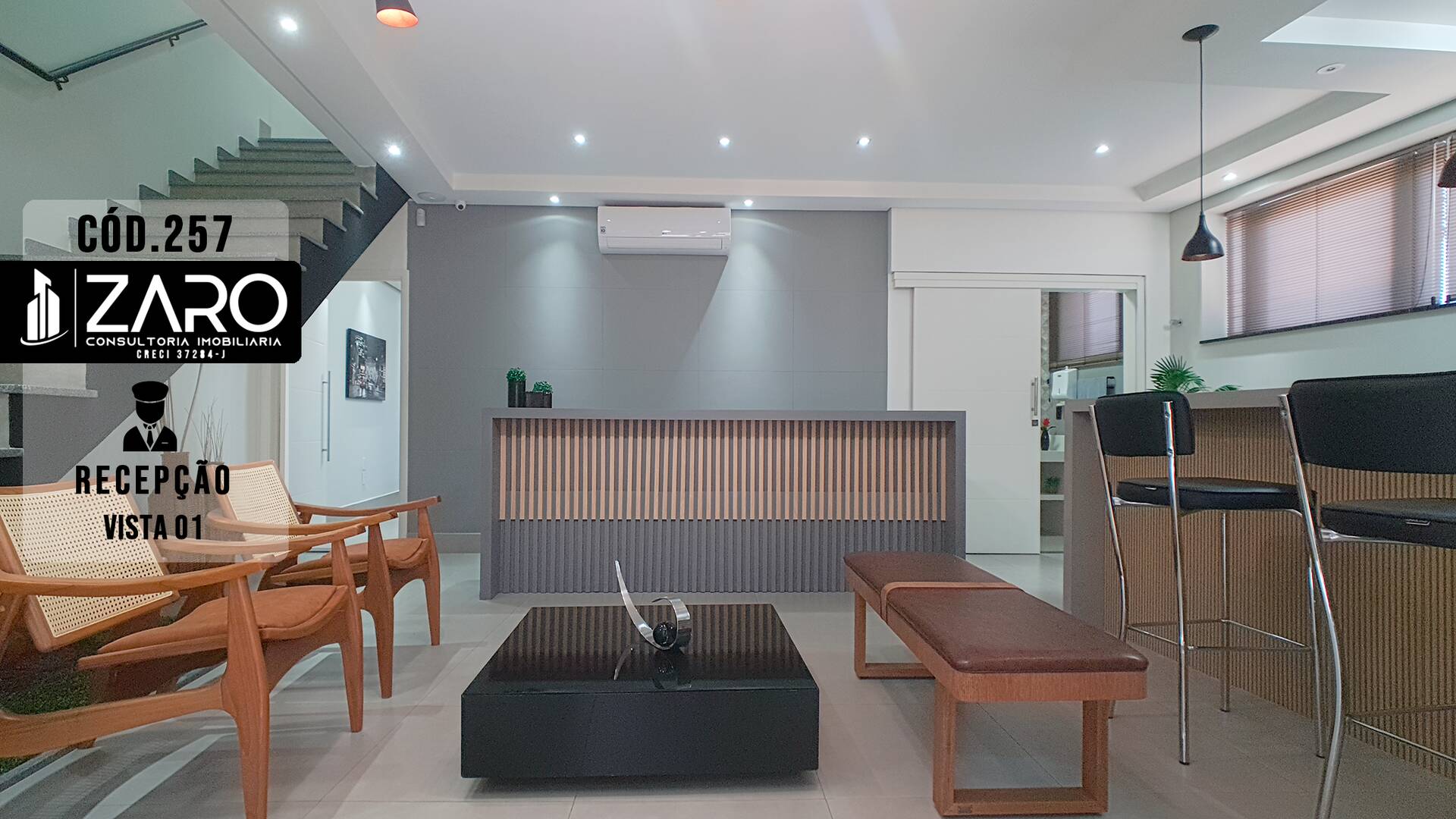 #257 - Prédio comercial para Venda em Rio Claro - SP