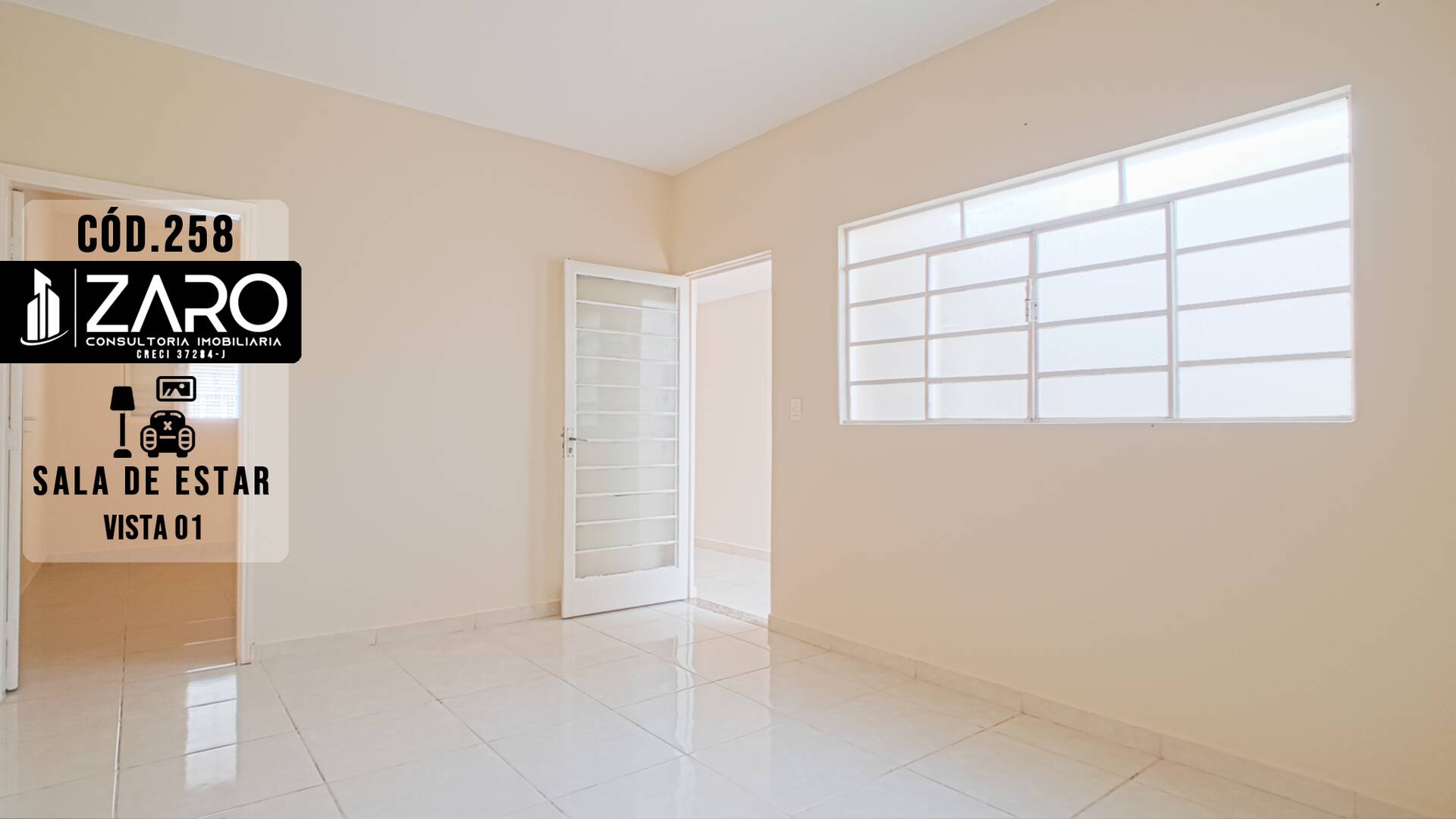 #258 - Casa para Venda em Rio Claro - SP