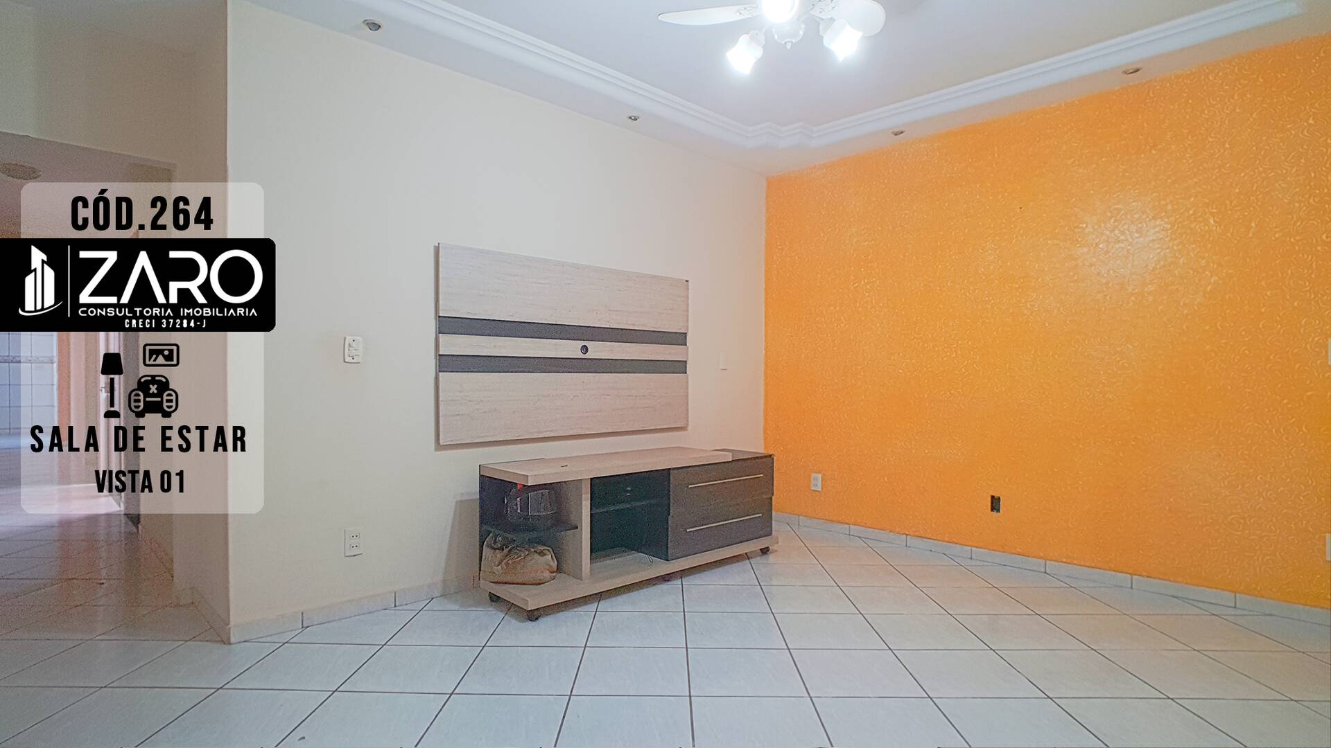 #264 - Casa para Venda em Rio Claro - SP