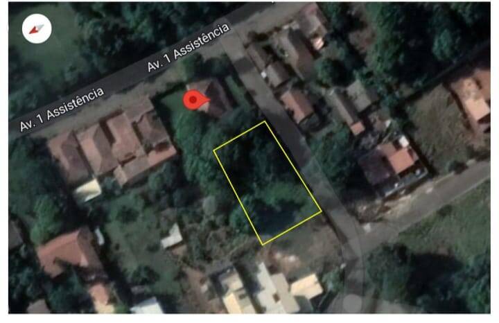 #273 - Terreno para Venda em Rio Claro - SP