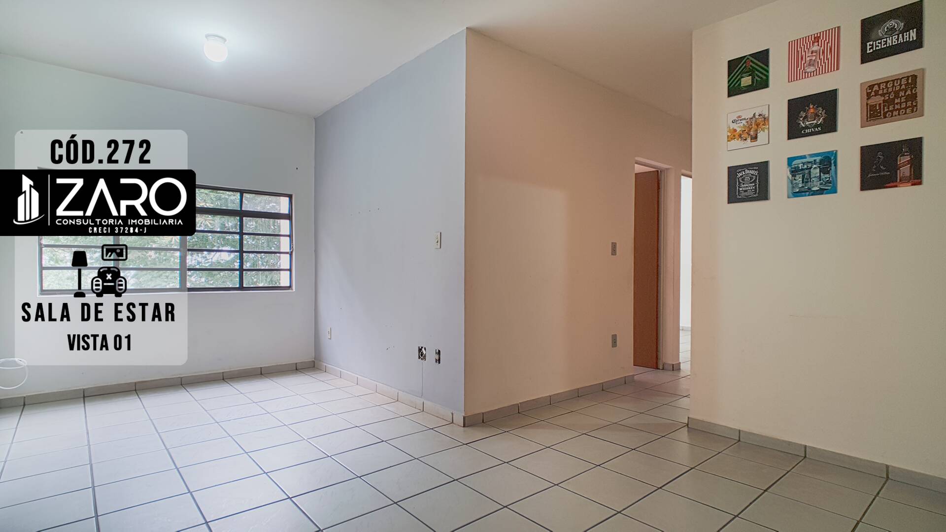 #272 - Apartamento para Venda em Rio Claro - SP