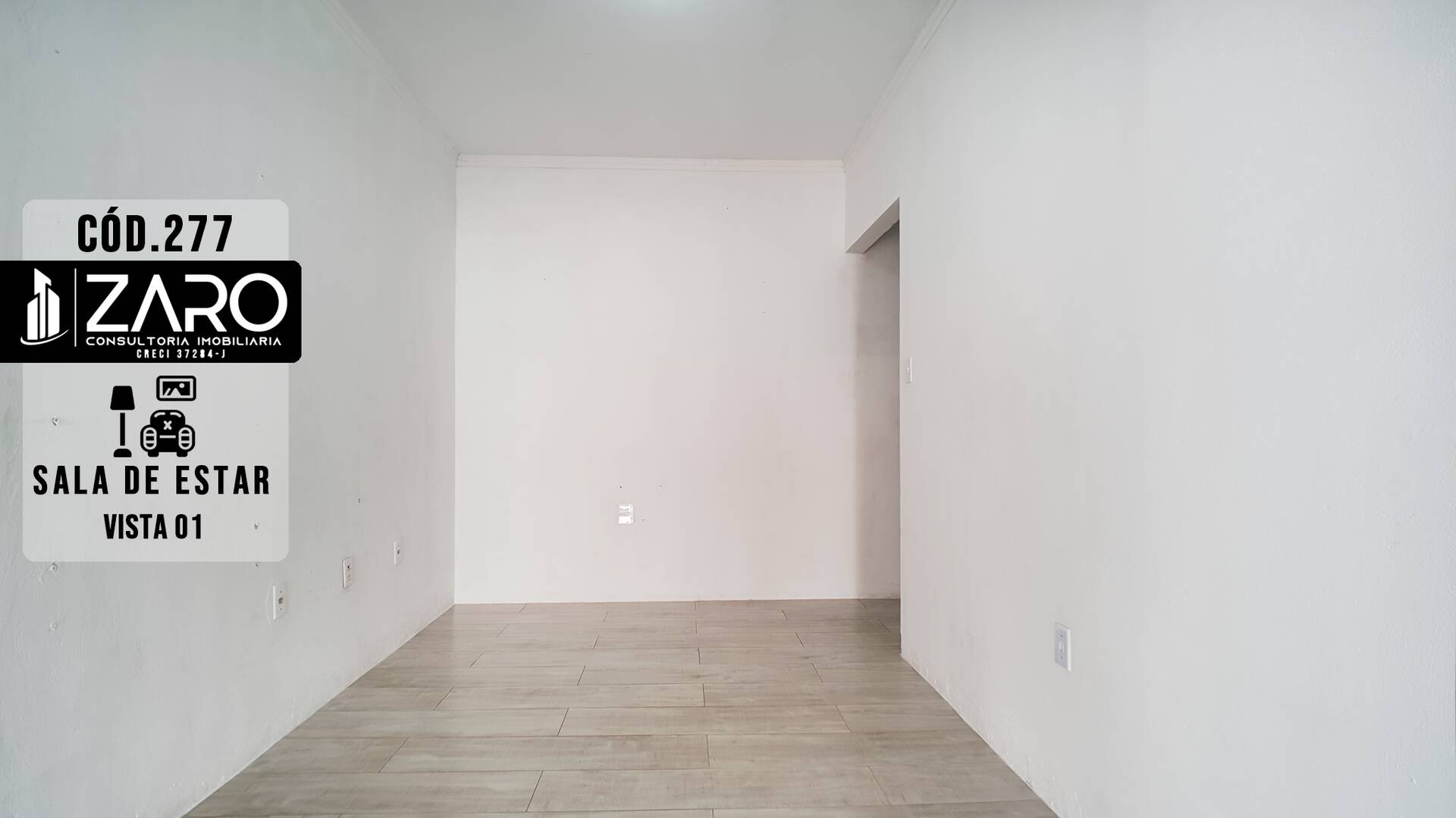 #277 - Casa para Locação em Rio Claro - SP