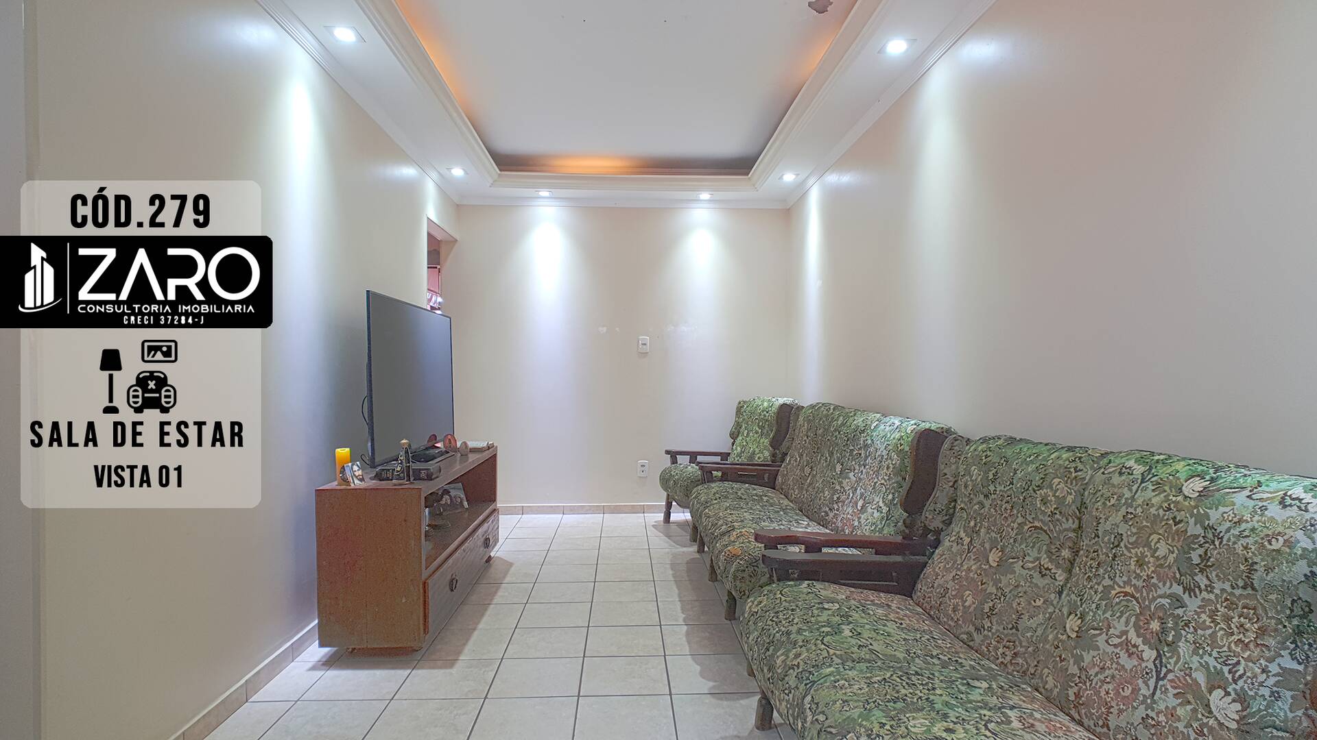 #279 - Casa para Venda em Rio Claro - SP