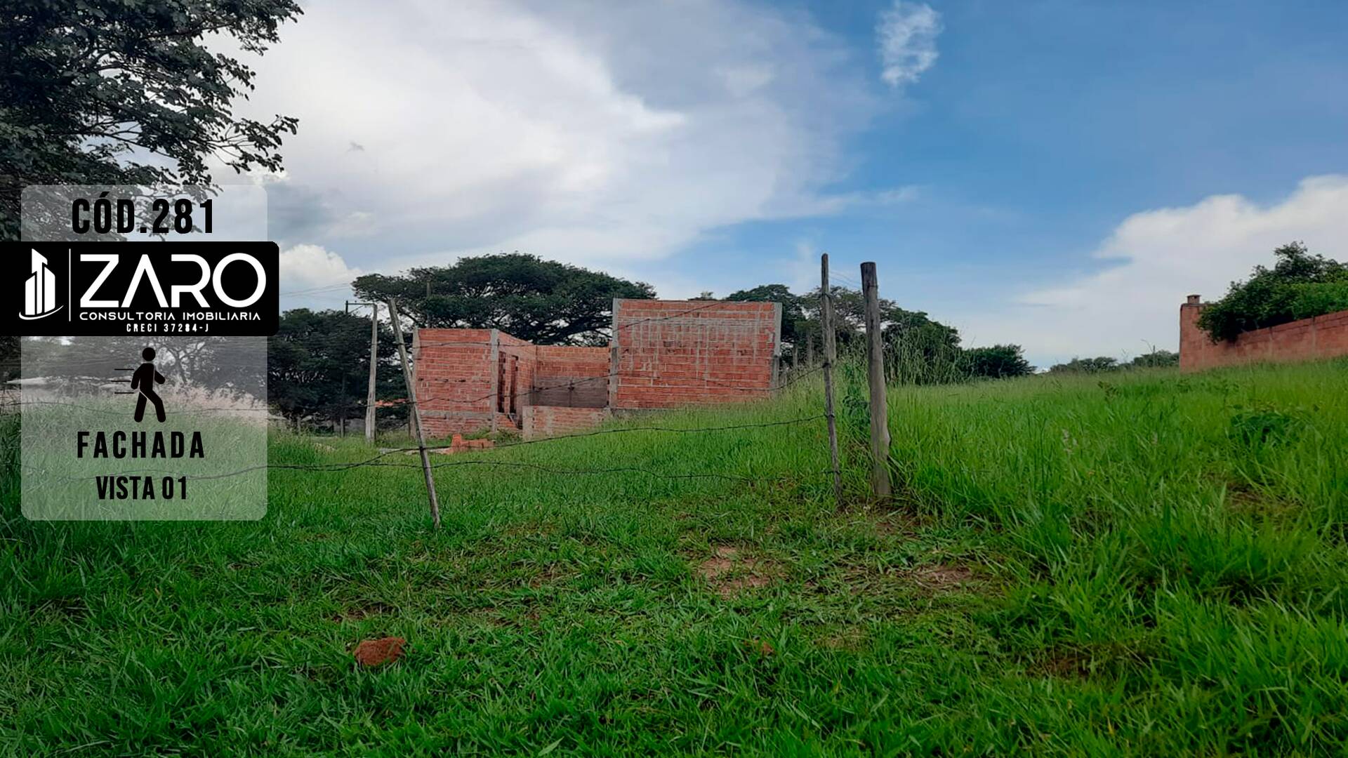 #281 - Casa para Venda em Analândia - SP