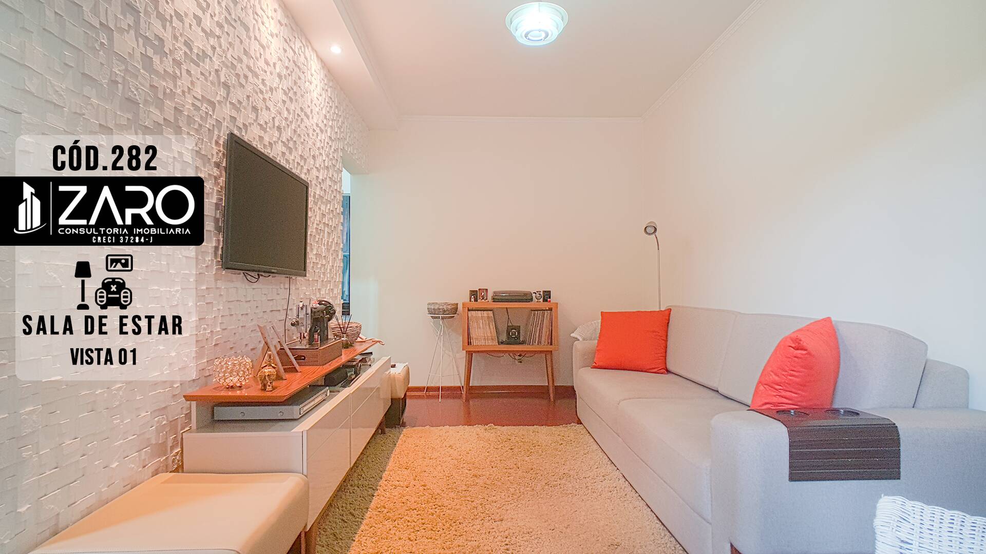 #282 - Casa em condomínio para Venda em Rio Claro - SP