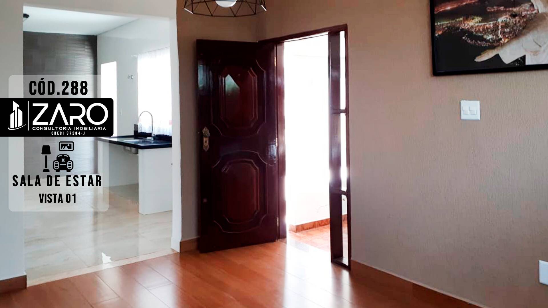 #288 - Casa para Venda em Rio Claro - SP