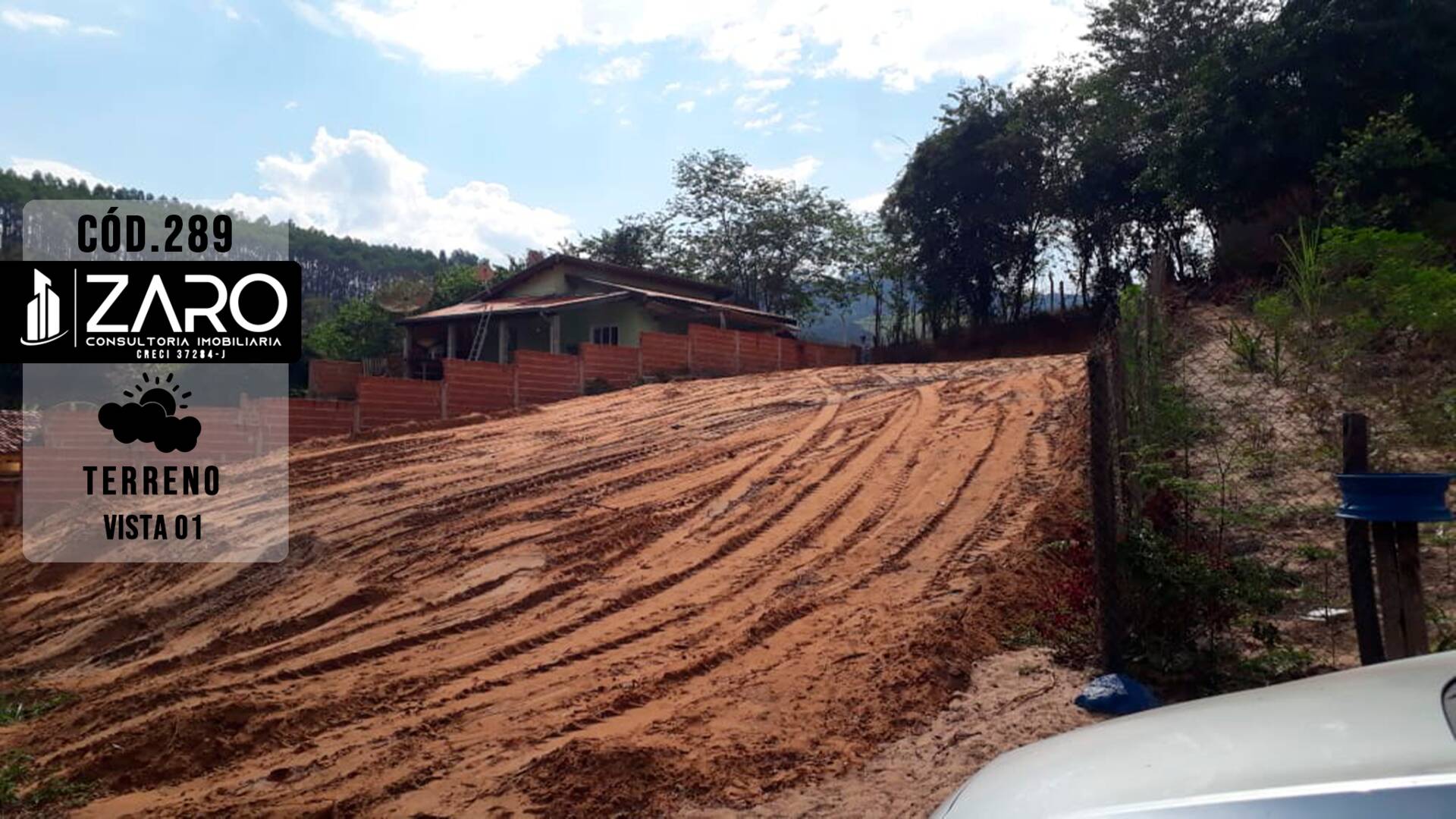 #289 - Terreno para Venda em Analândia - SP