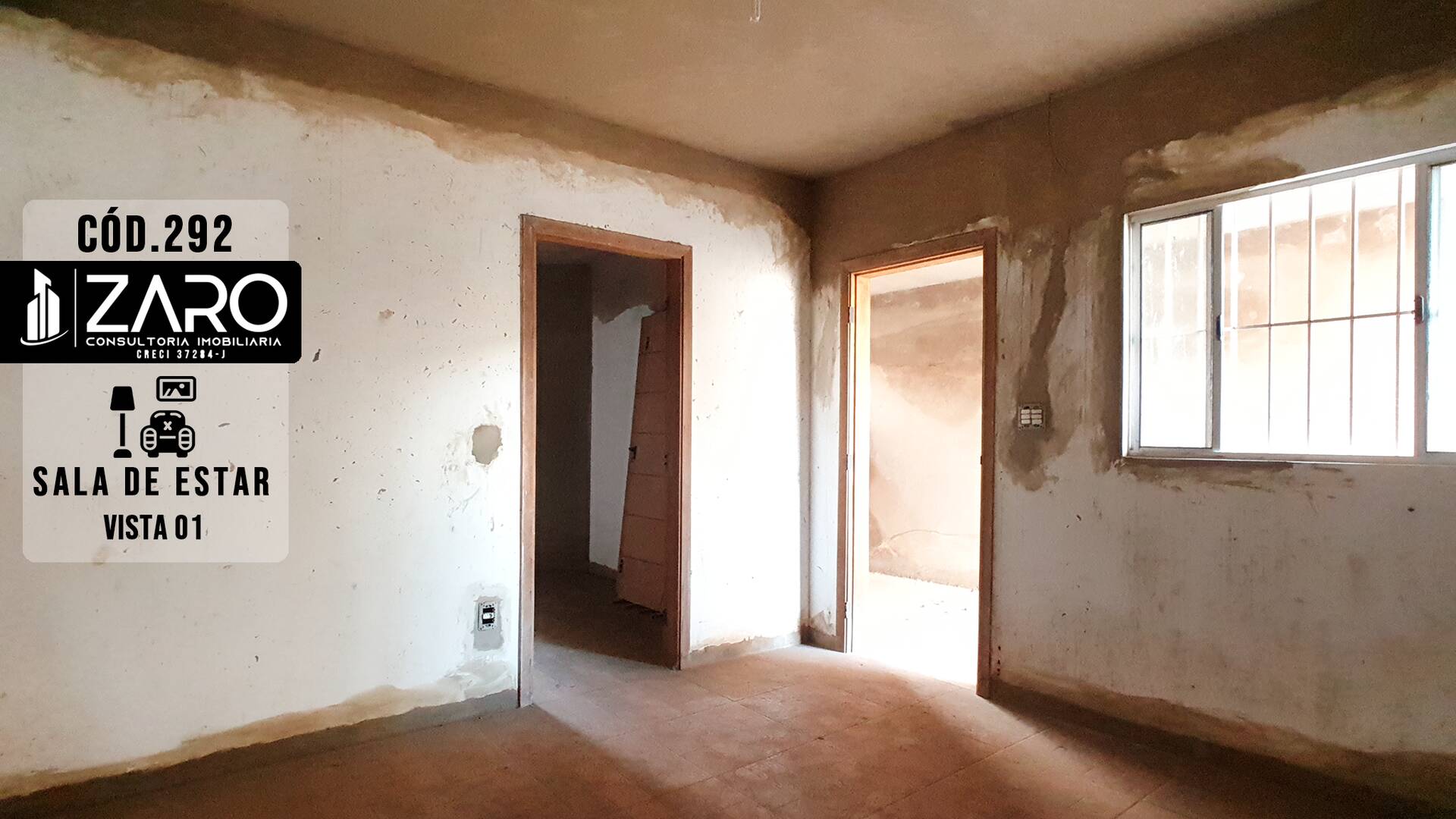 #292 - Casa para Venda em Rio Claro - SP