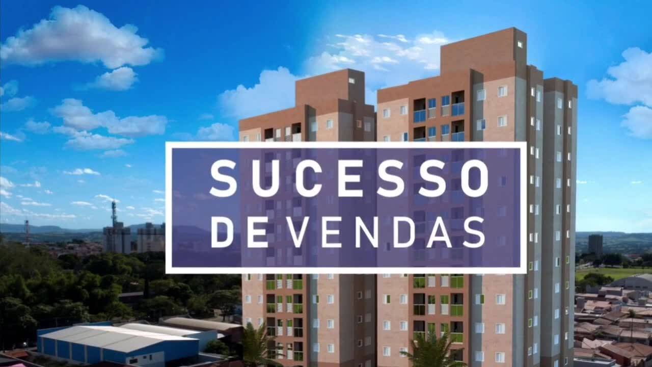 #294 - Apartamento para Venda em Rio Claro - SP