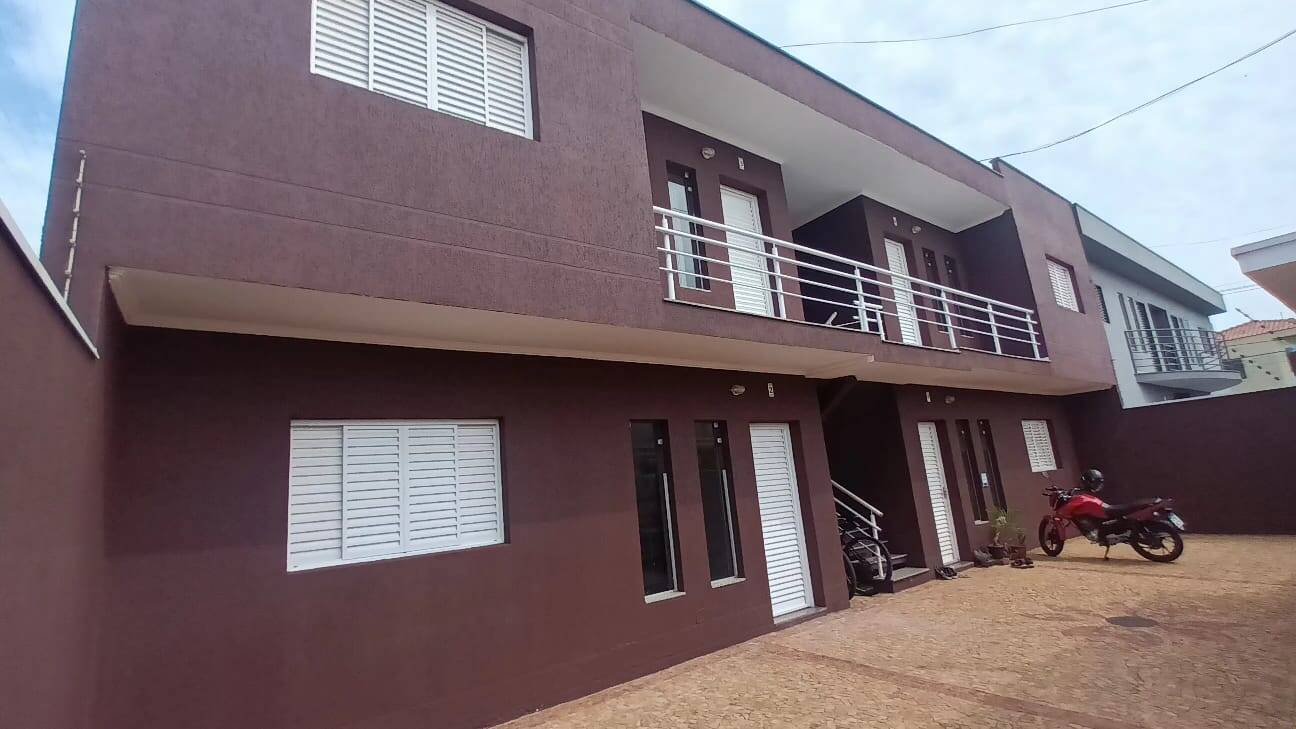 #300 - Kitnet para Locação em Rio Claro - SP