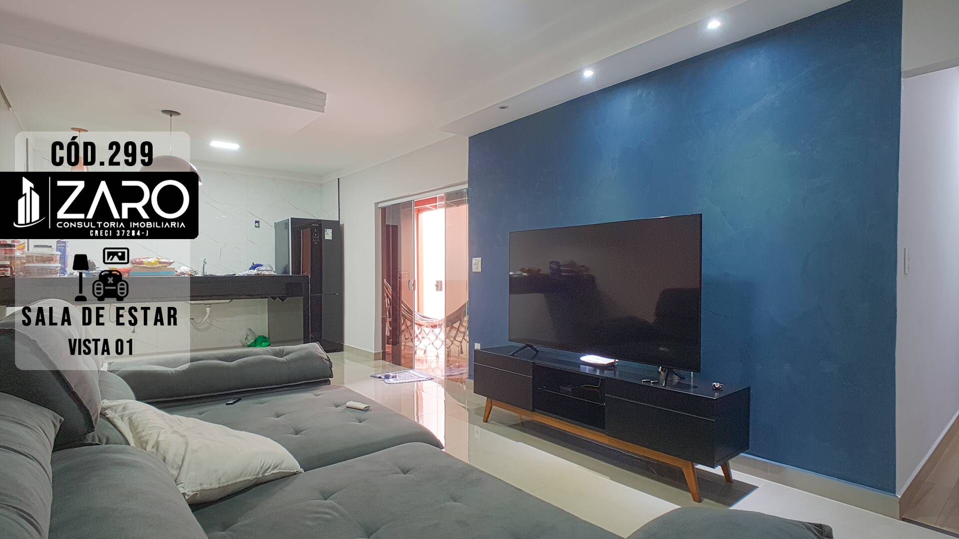 #299 - Casa para Venda em Rio Claro - SP