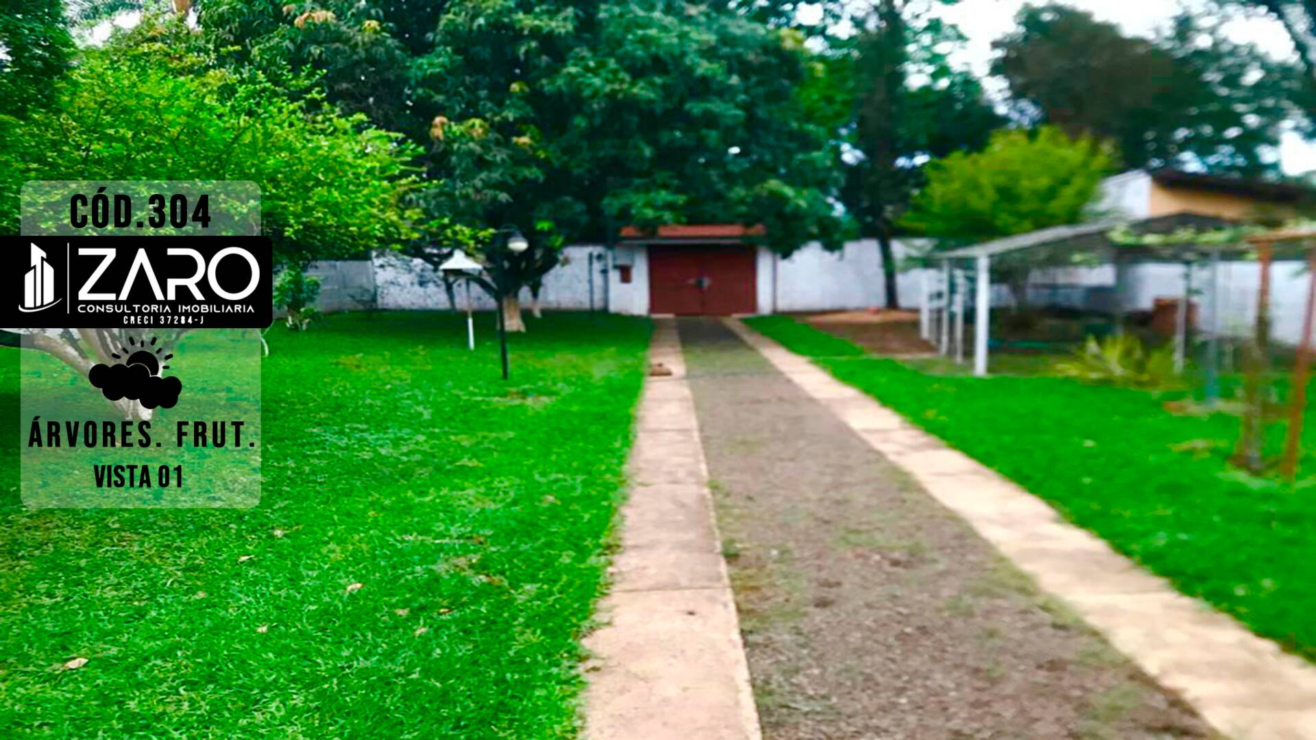 #304 - Chácara para Venda em Rio Claro - SP