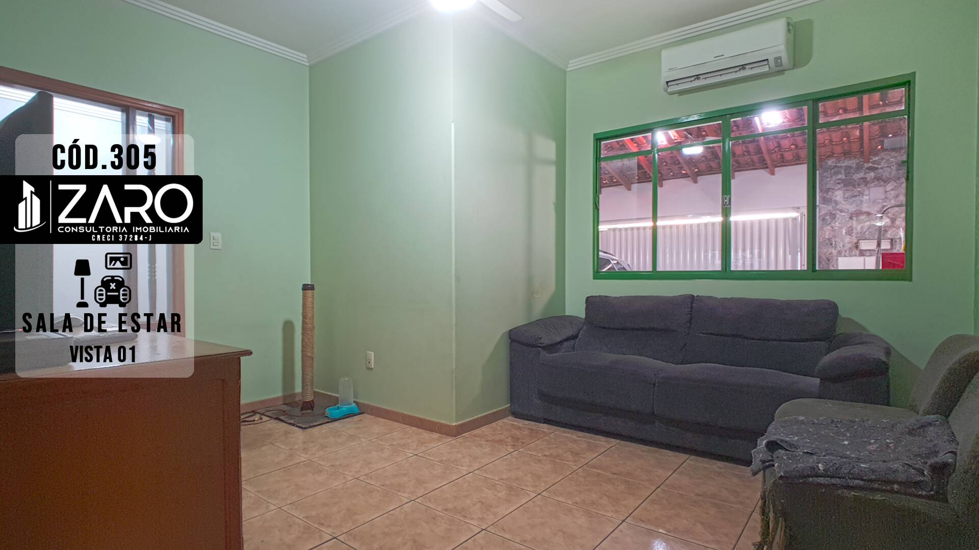 #305 - Casa para Venda em Rio Claro - SP