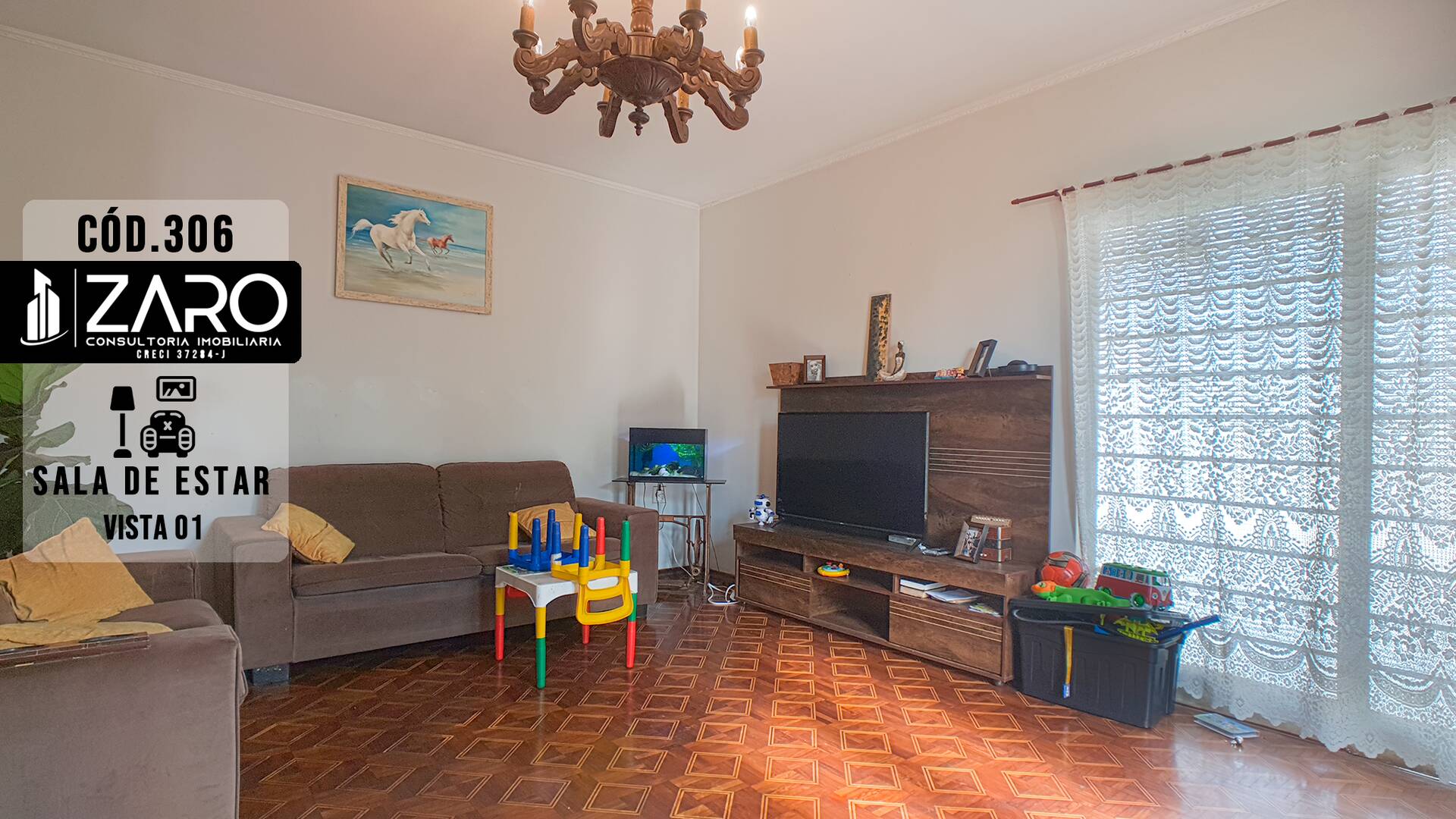 #306 - Casa para Venda em Rio Claro - SP