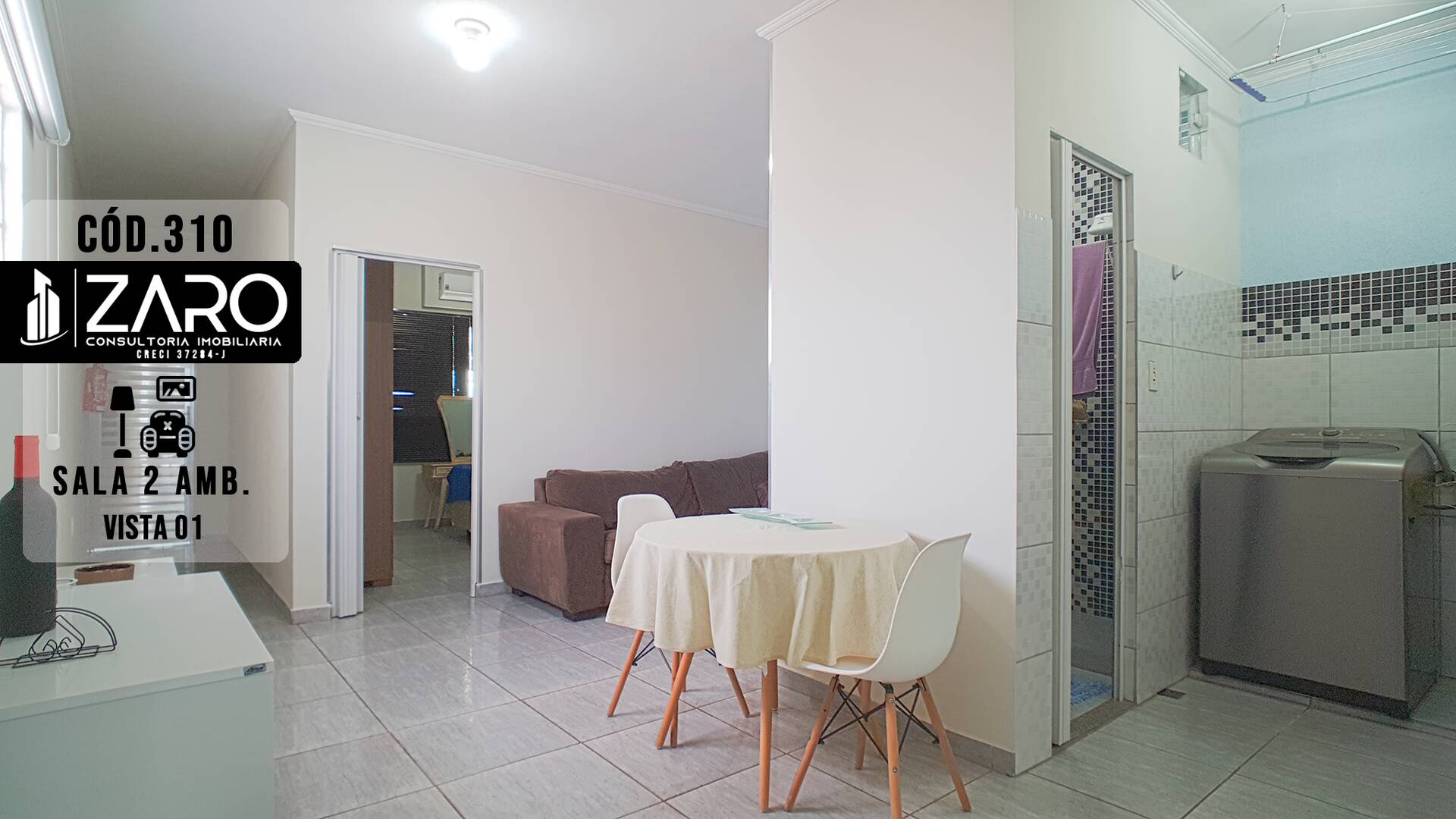 #310 - Sobrado para Venda em Rio Claro - SP