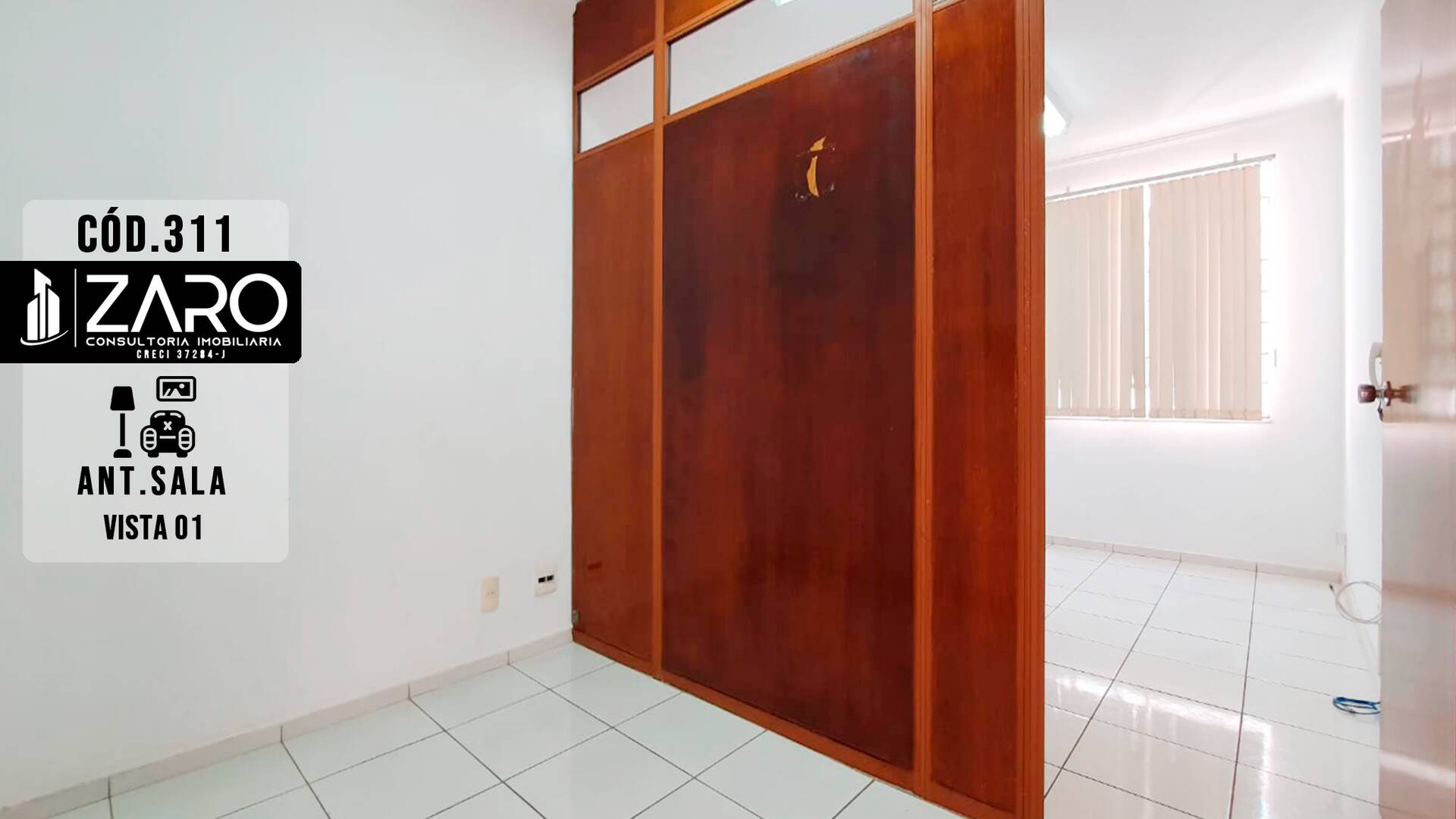 #311 - Sala para Locação em Rio Claro - SP