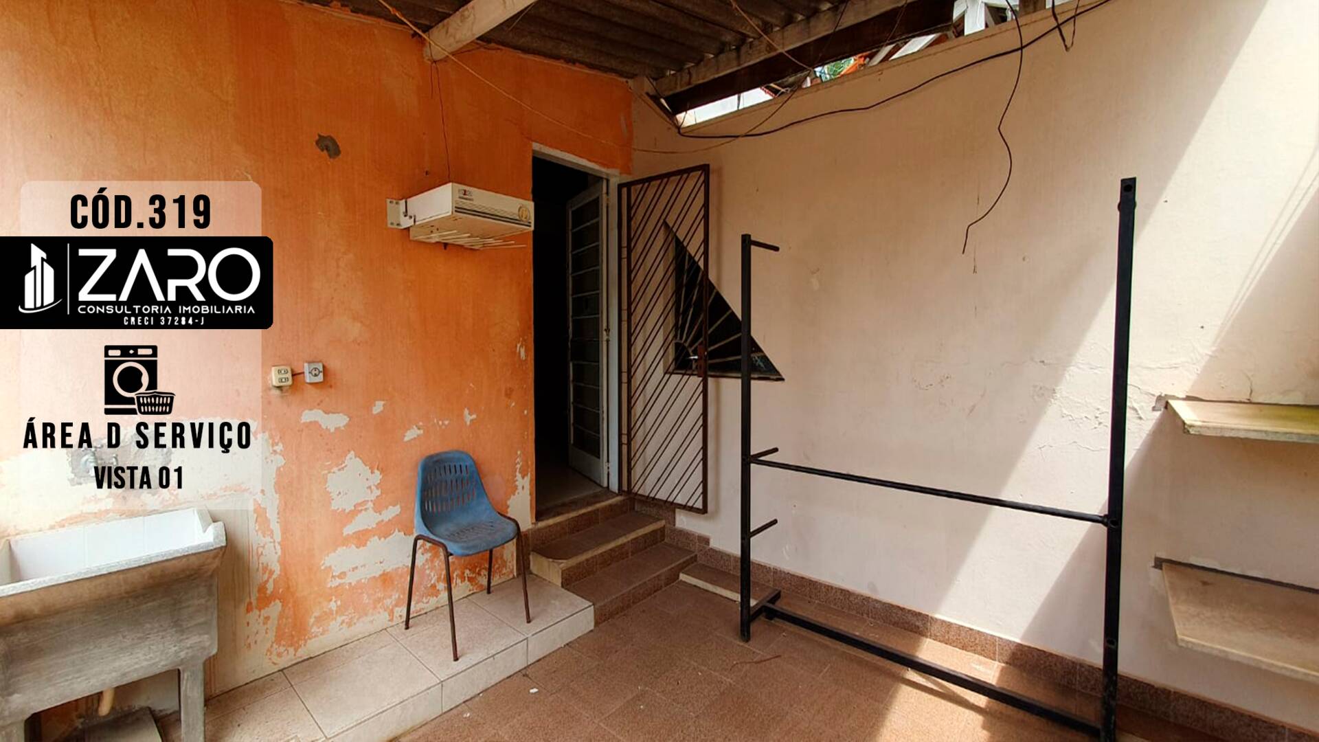 #318 - Casa para Locação em Rio Claro - SP