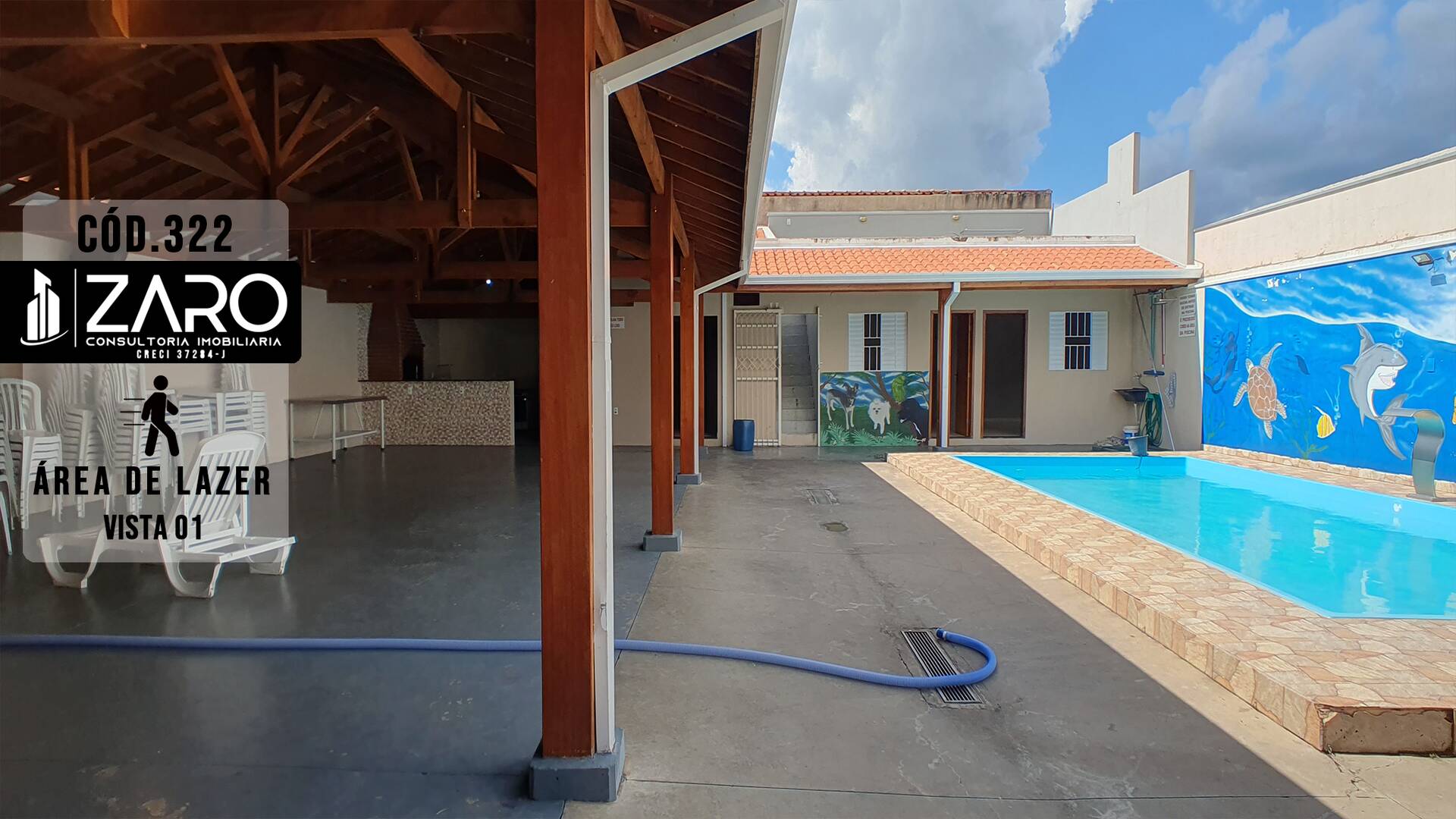 #322 - Casa para Venda em Rio Claro - SP