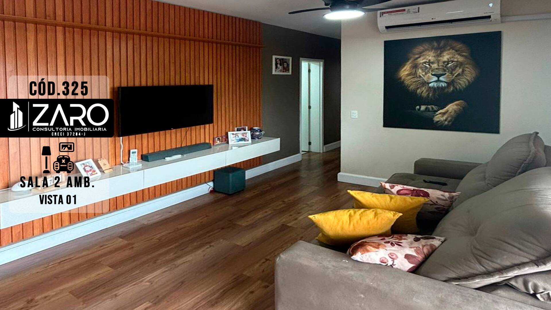 #325 - Apartamento para Venda em Rio Claro - SP