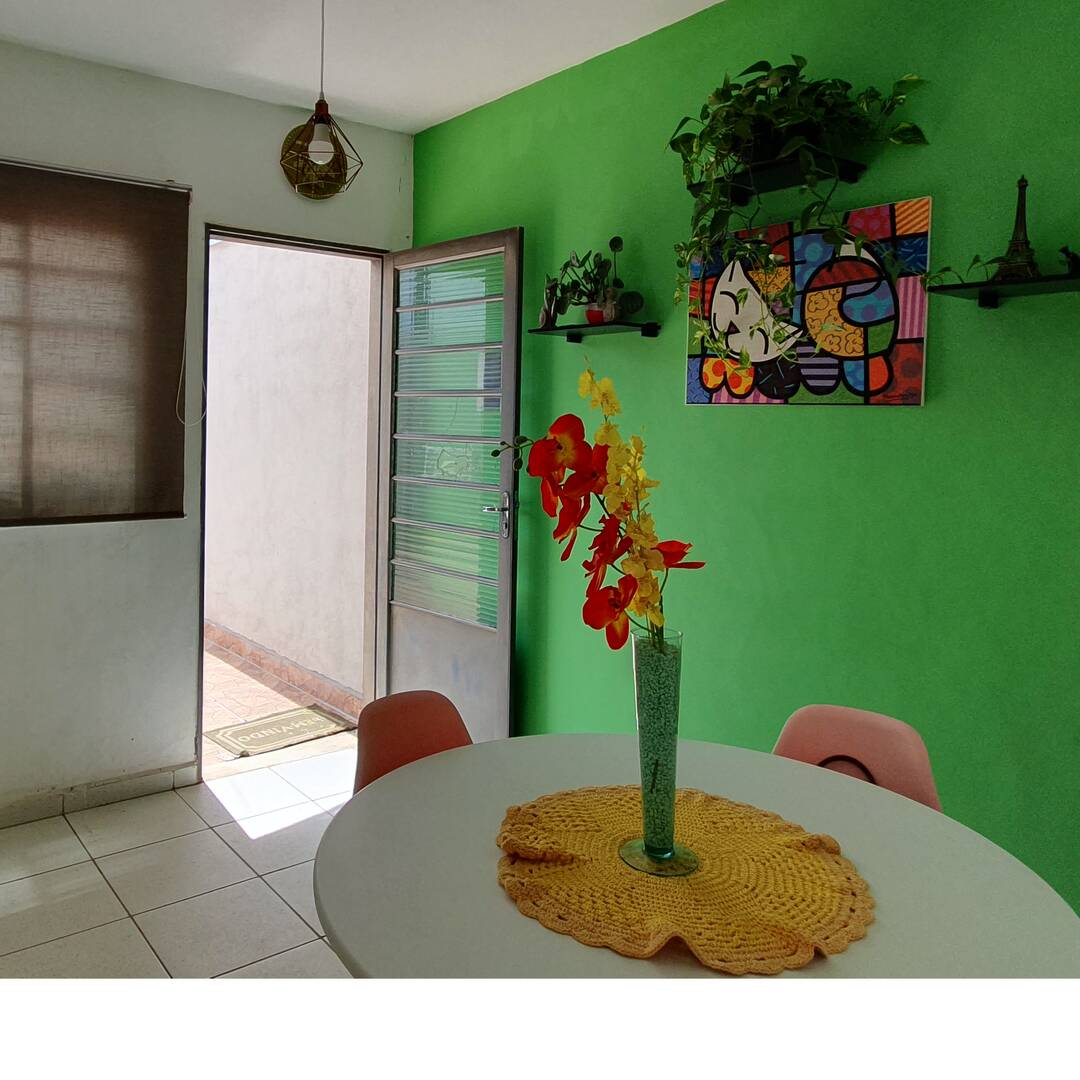 #328 - Casa para Venda em Rio Claro - SP