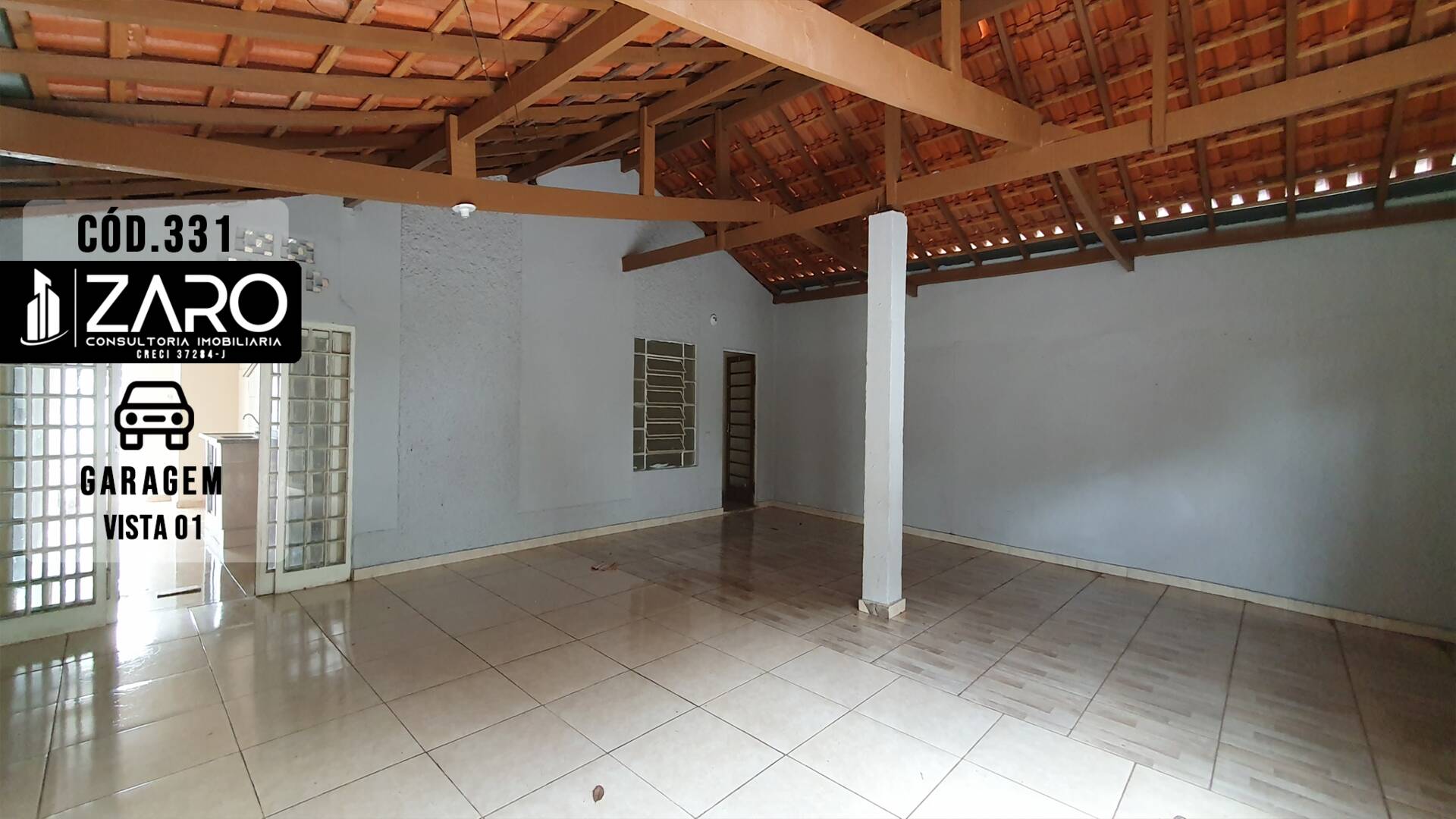 #331 - Casa para Venda em Rio Claro - SP