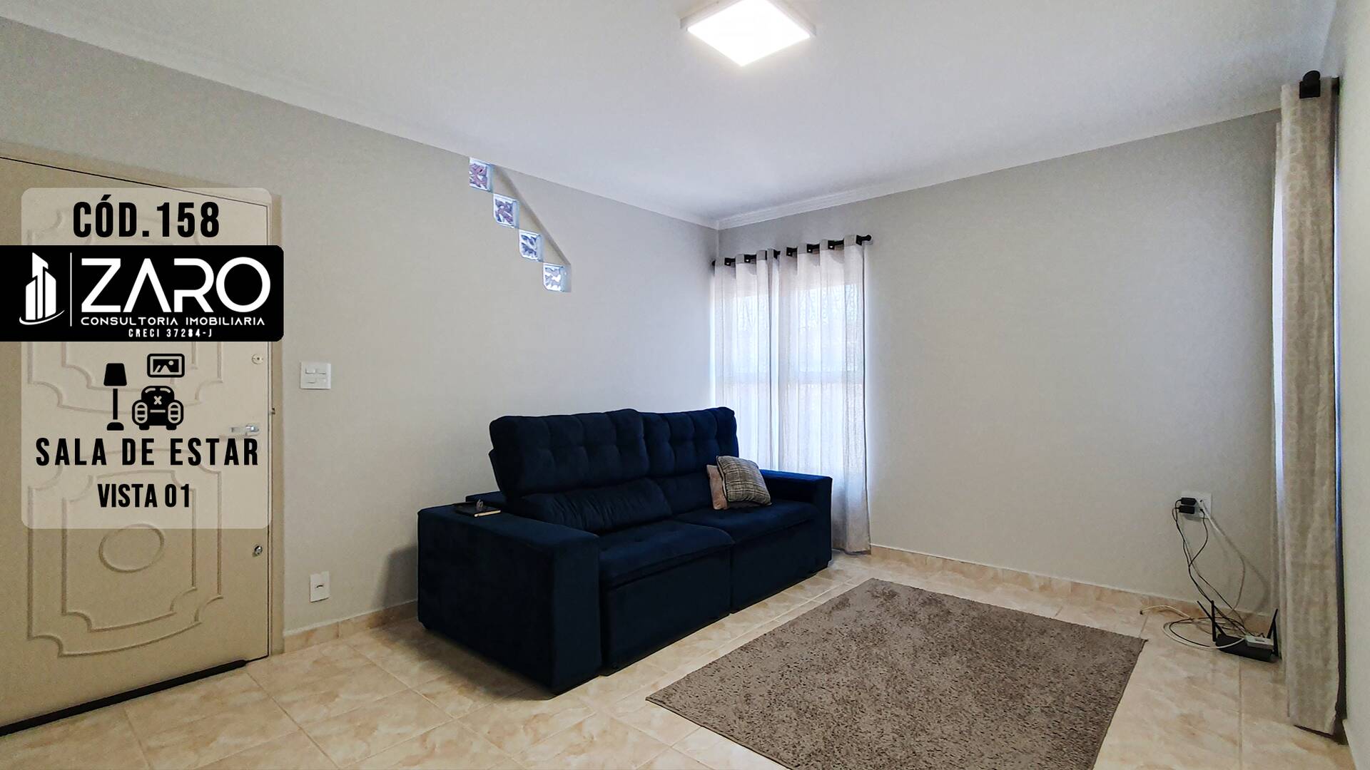 #158 - Casa para Venda em Rio Claro - SP