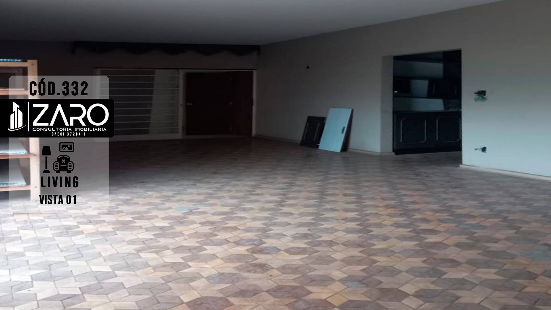 #332 - Casa para Venda em Rio Claro - SP