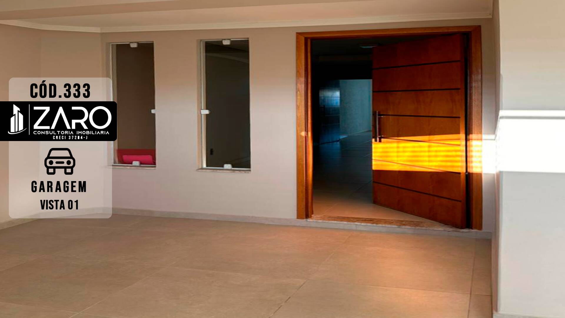 #333 - Casa para Venda em Rio Claro - SP