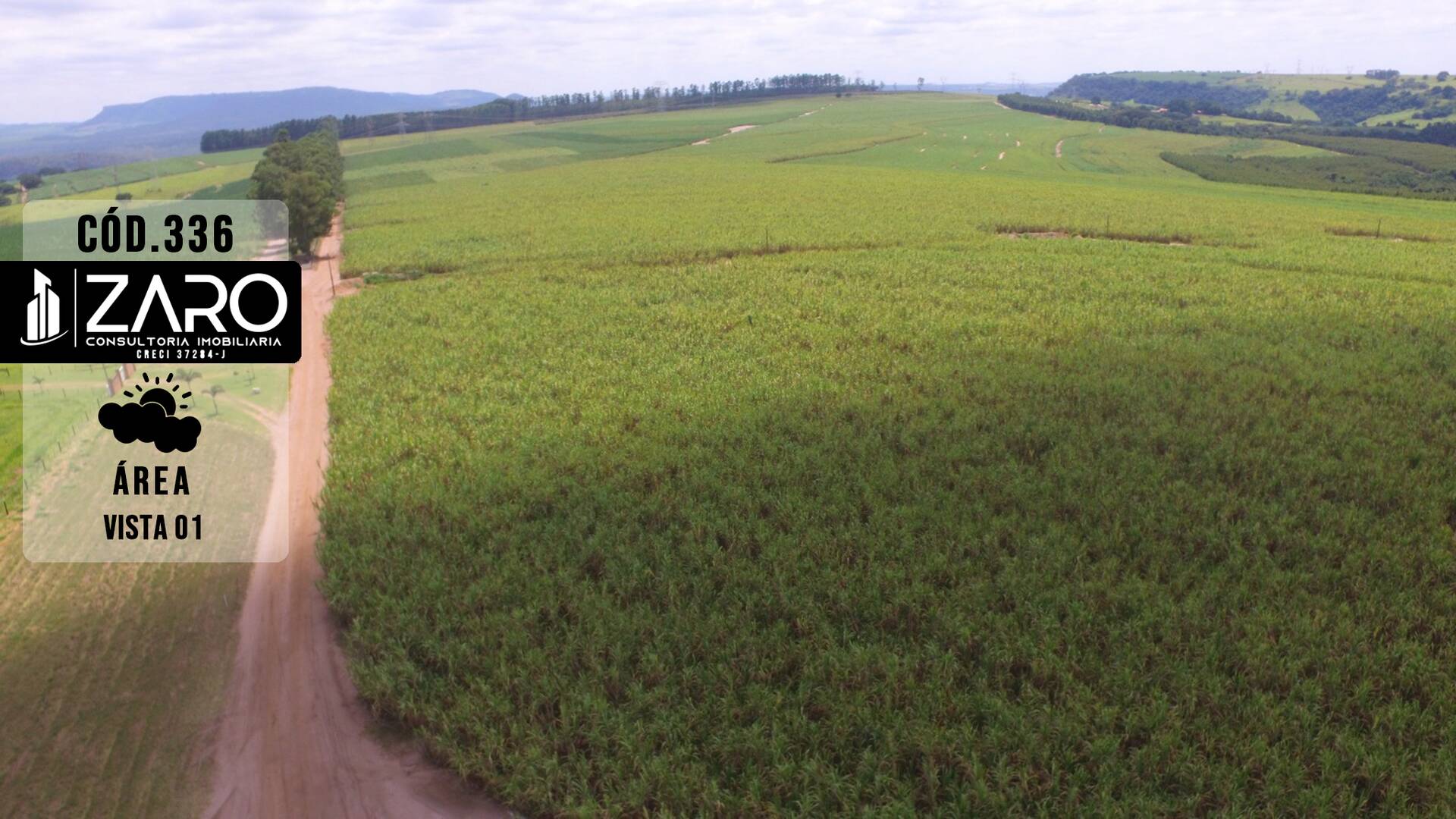 #336 - Fazenda para Venda em Rio Claro - SP