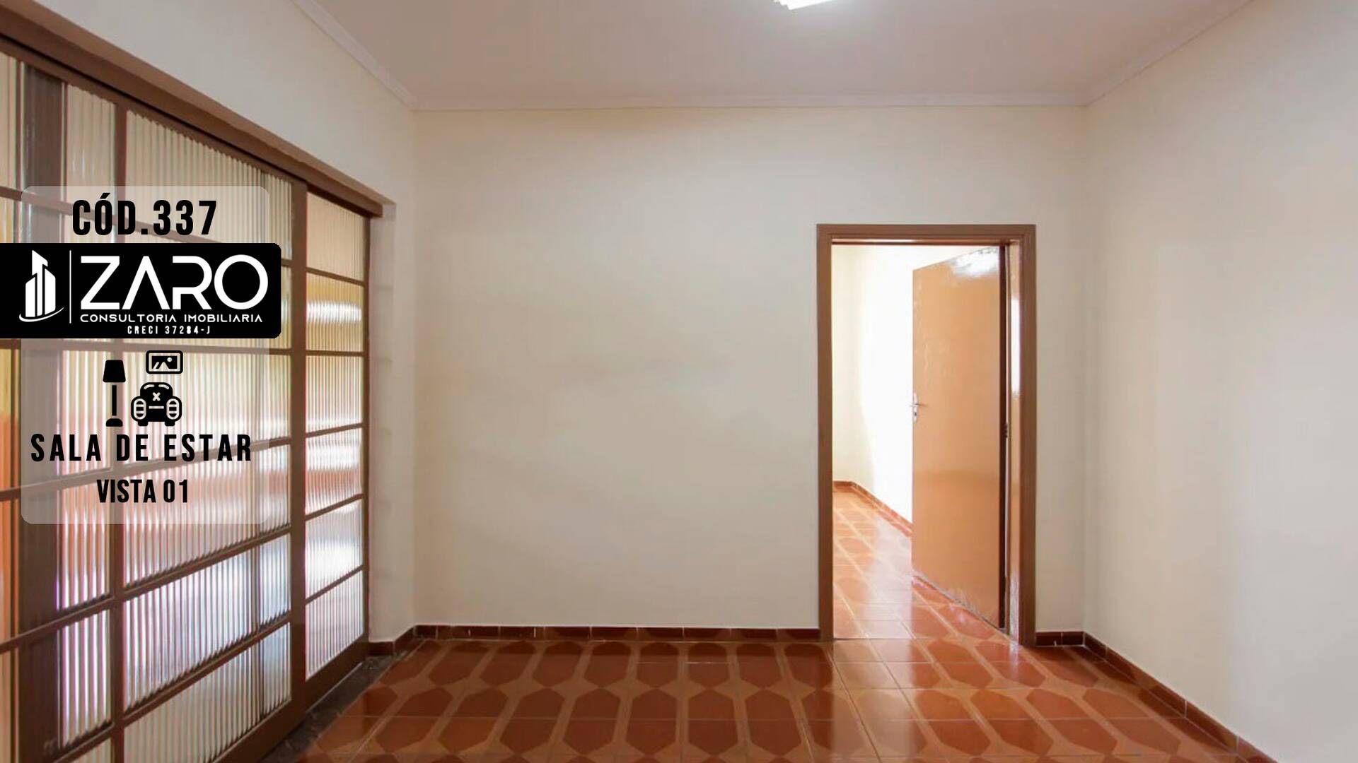 #337 - Casa para Venda em Rio Claro - SP