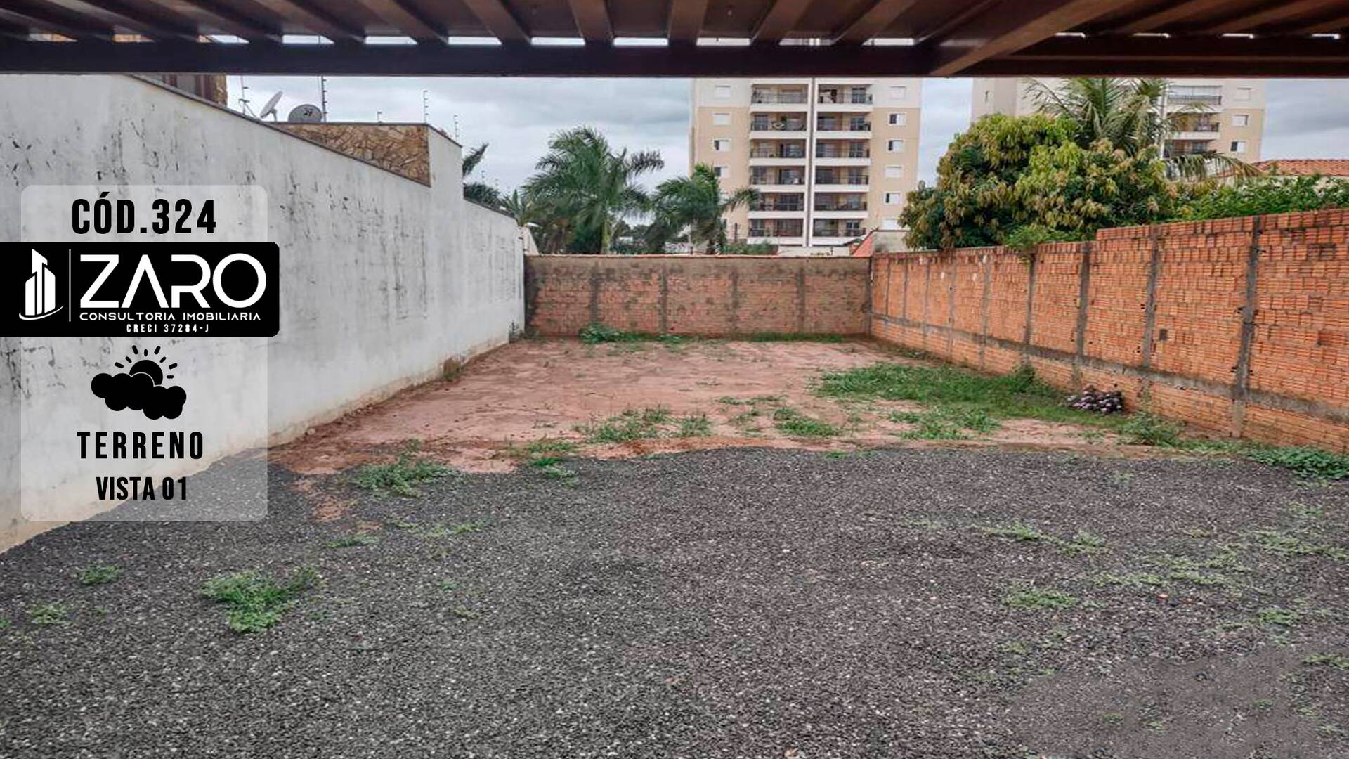 #324 - Terreno para Venda em Rio Claro - SP