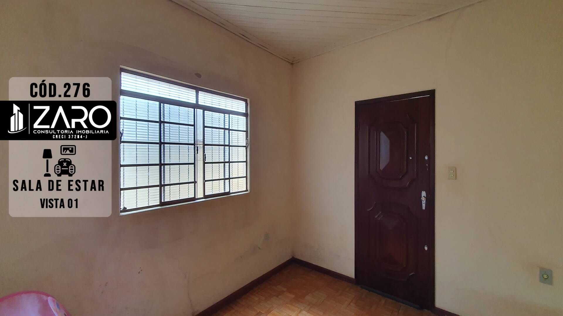 #276 - Casa para Venda em Rio Claro - SP