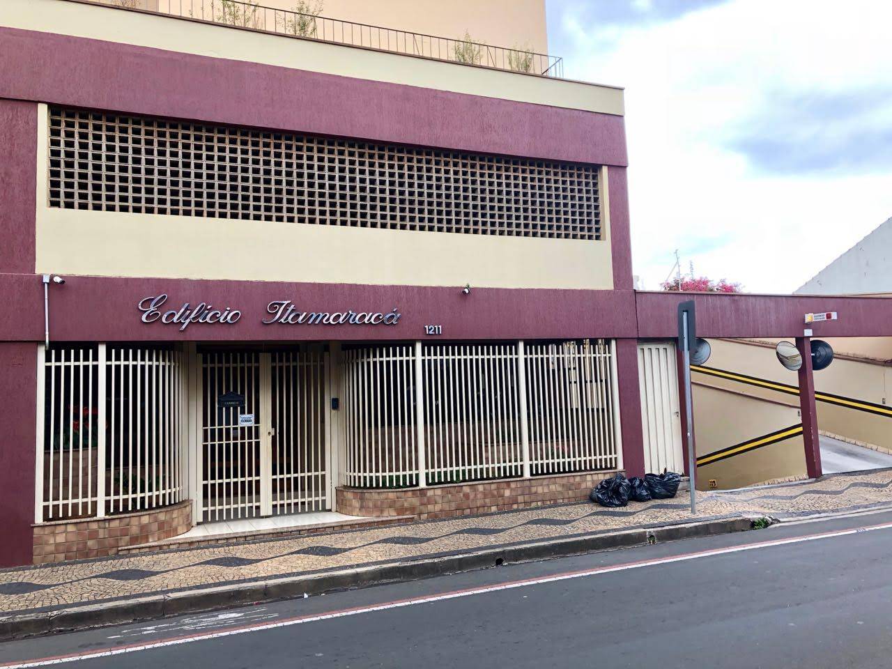 #343 - Apartamento para Venda em Rio Claro - SP