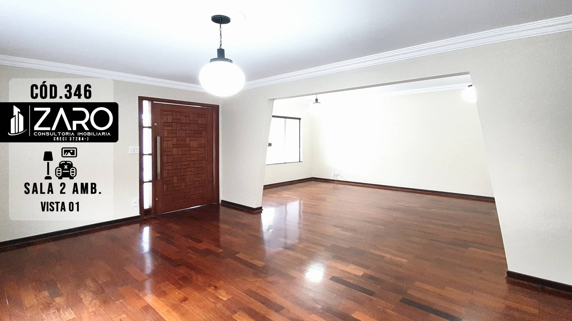 #346 - Casa para Venda em Rio Claro - SP