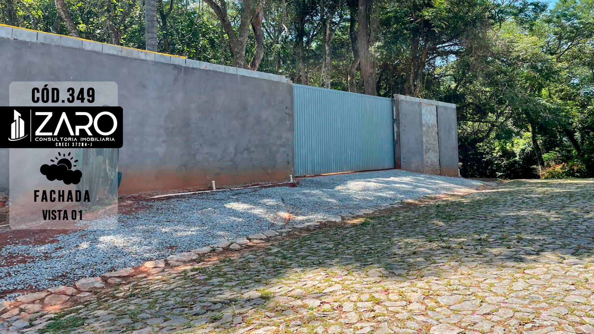 #349 - Área para Venda em Cotia - SP