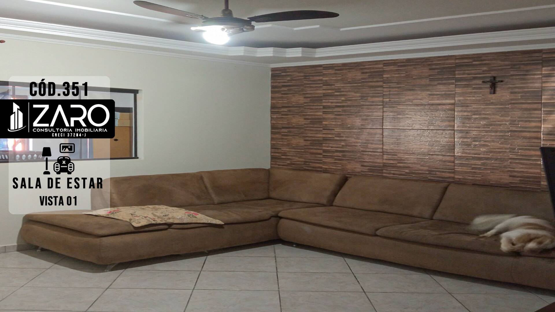#351 - Casa para Venda em Rio Claro - SP