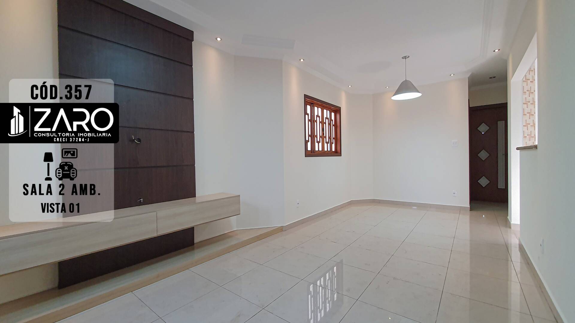 #357 - Casa para Venda em Rio Claro - SP