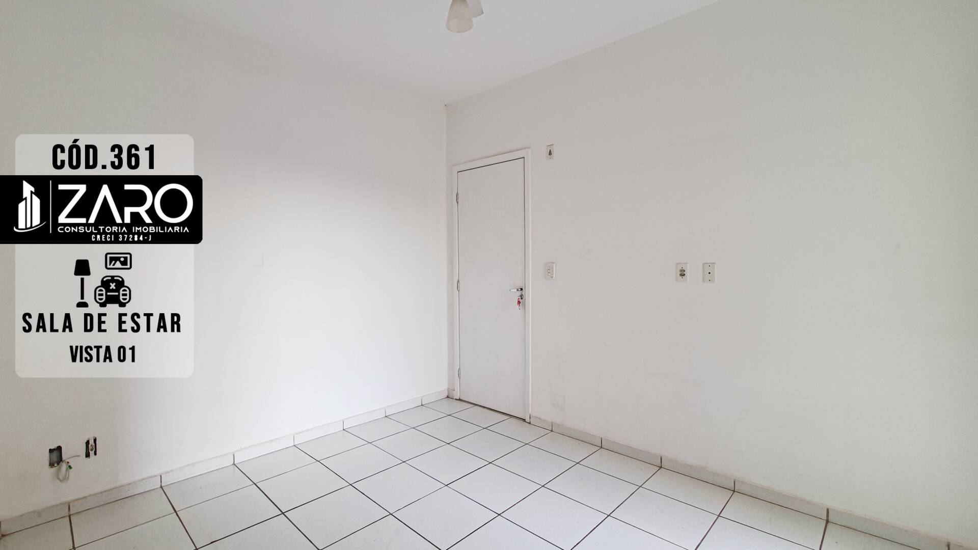 #361 - Apartamento para Venda em Rio Claro - SP