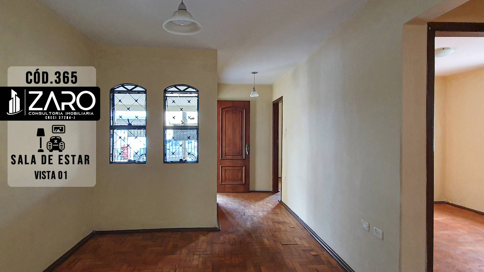 #365 - Casa para Venda em Rio Claro - SP