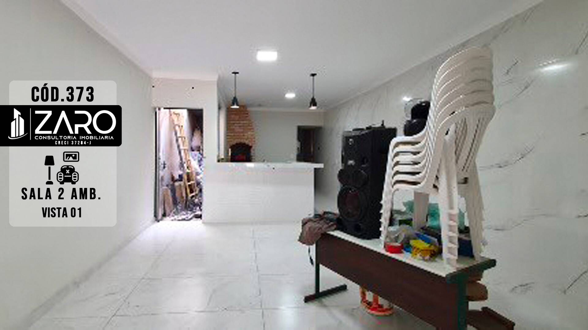 #373 - Sobrado para Venda em Rio Claro - SP