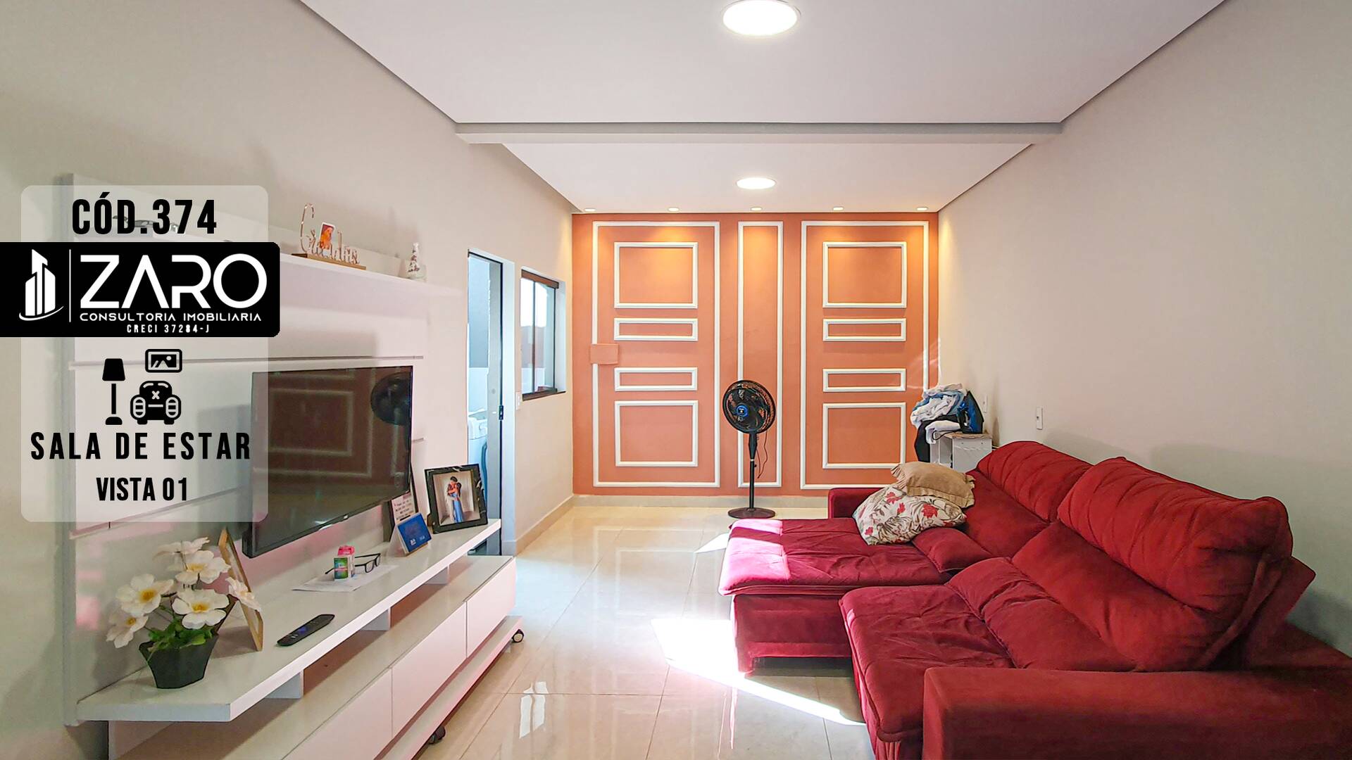 #374 - Sobrado para Venda em Rio Claro - SP