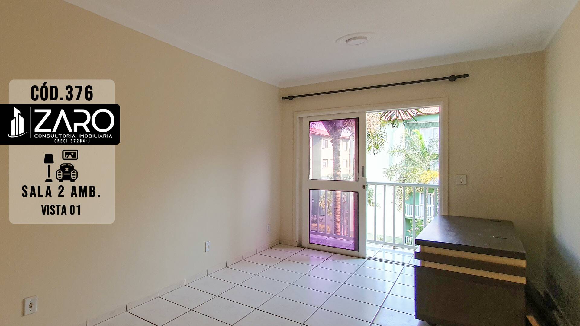 #376 - Apartamento para Venda em Rio Claro - SP