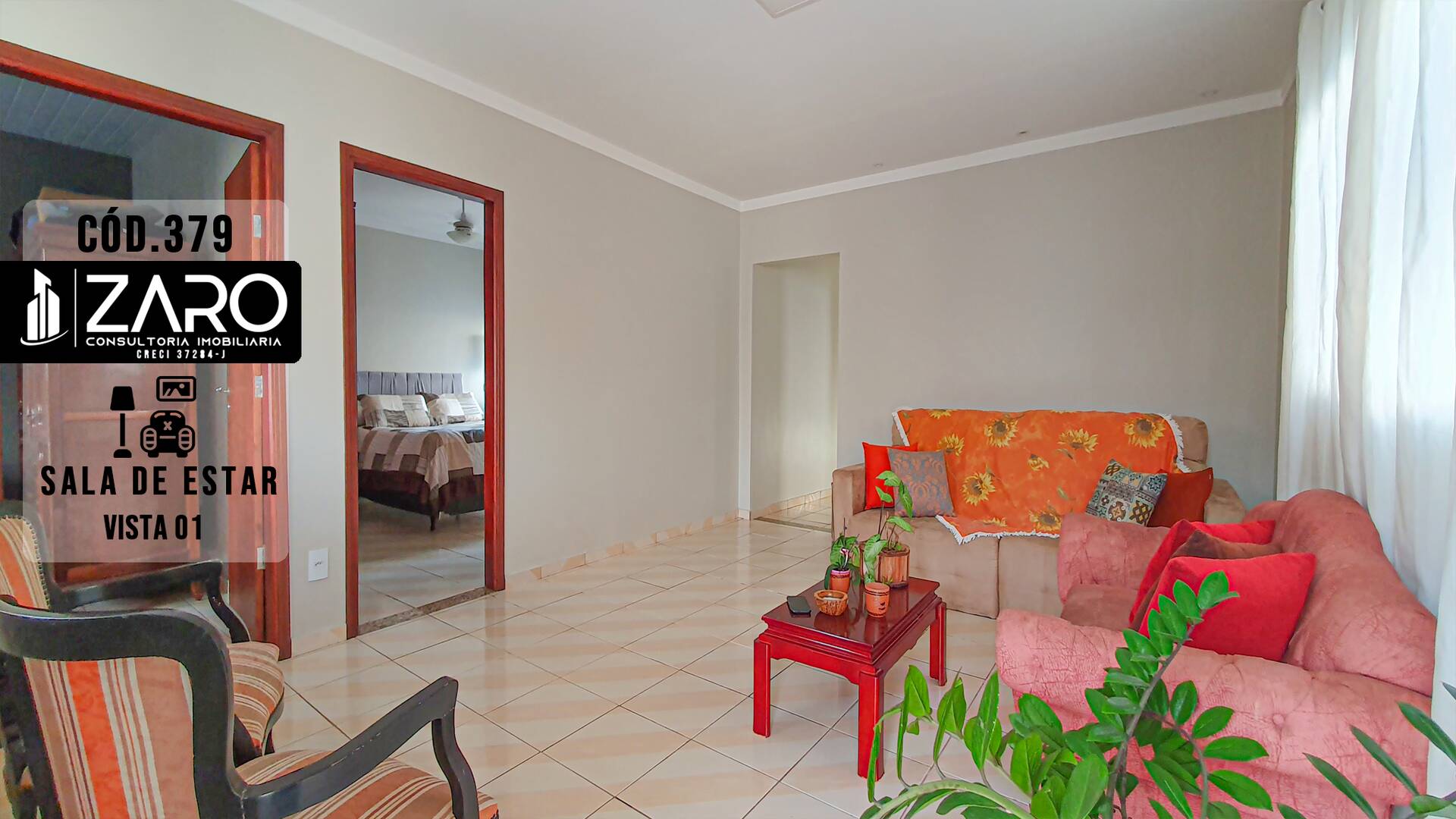 #379 - Casa para Venda em Rio Claro - SP